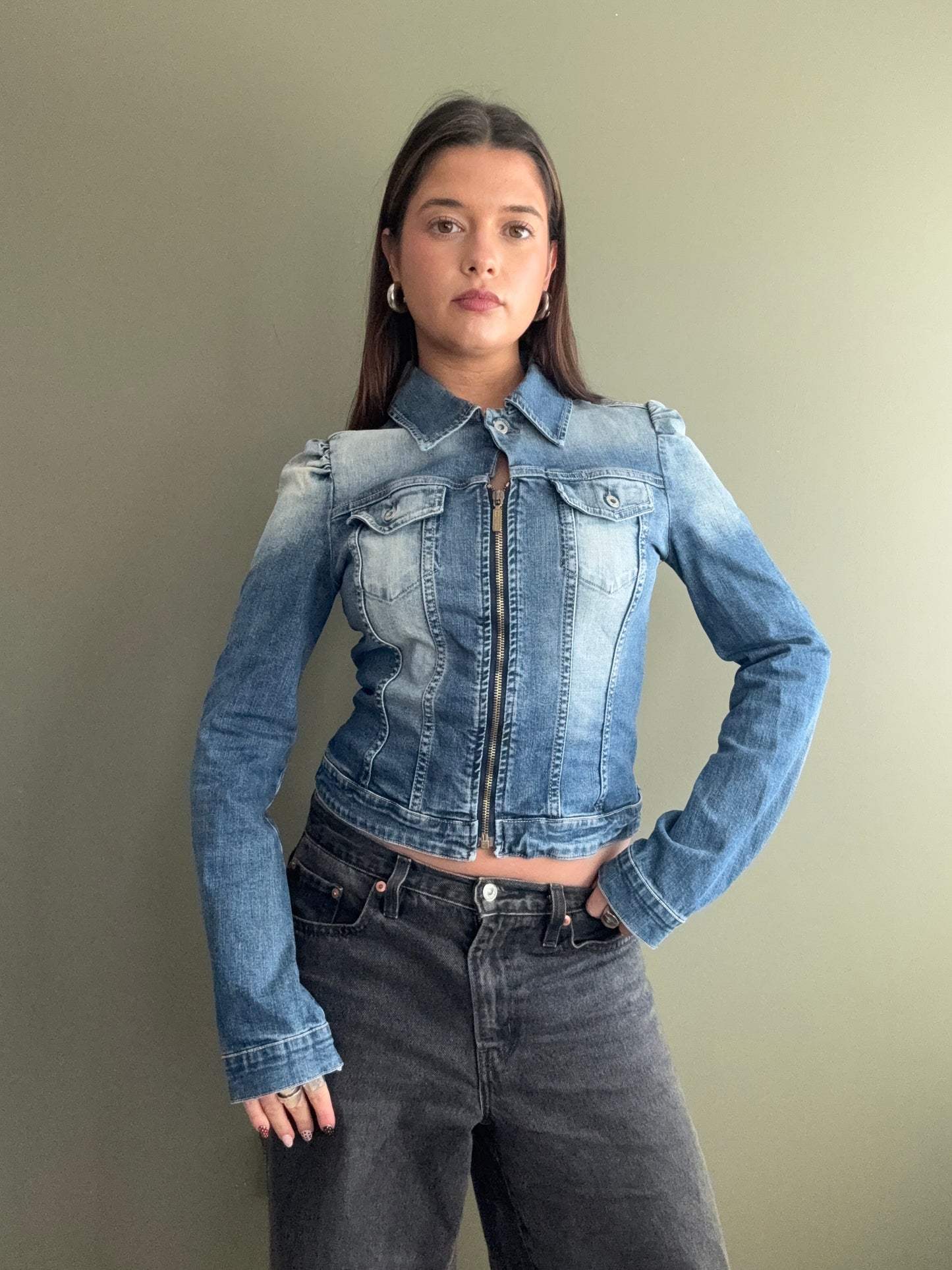 Diesel Denim Jacket (M)