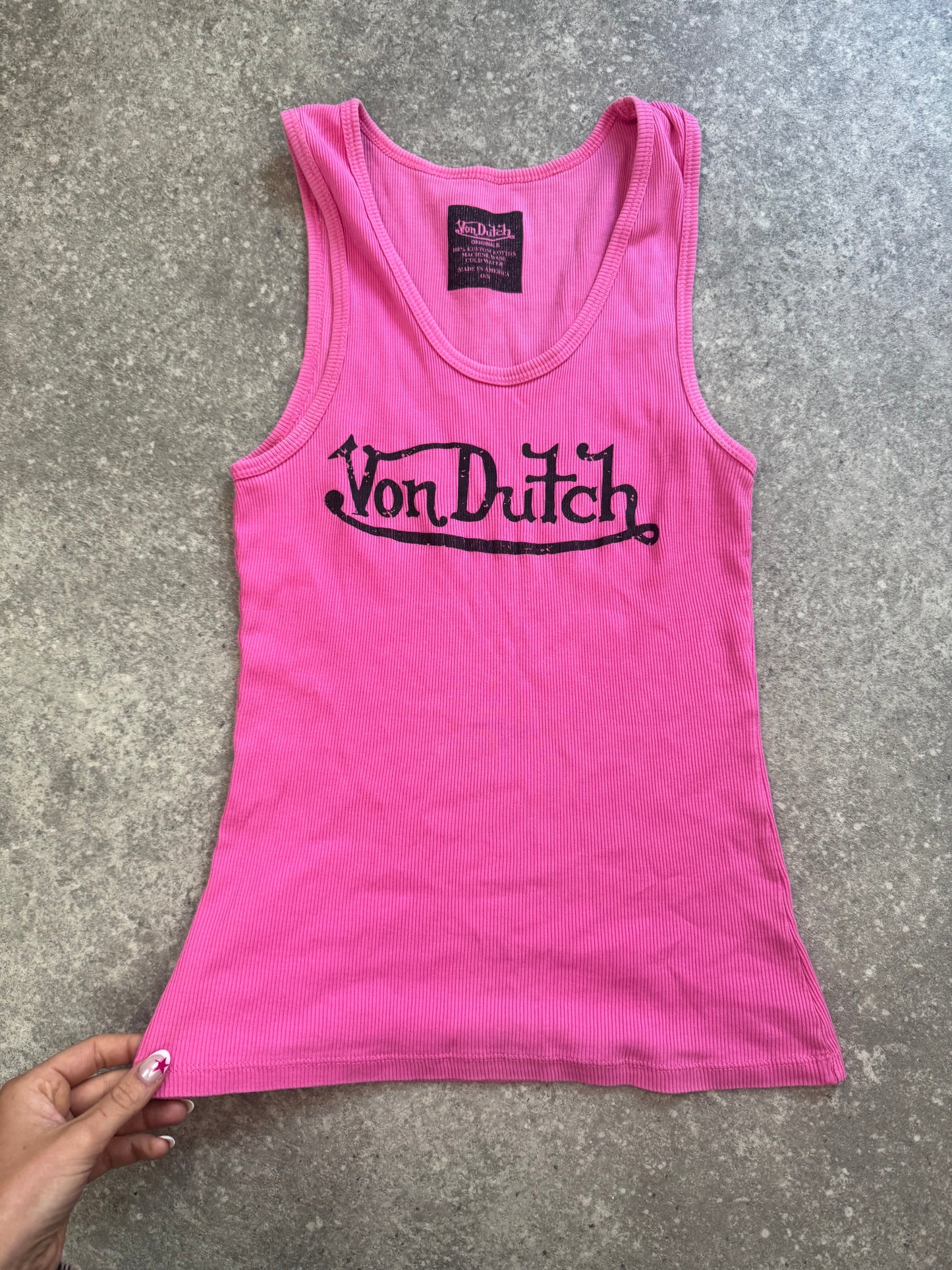 Vondutch Vest (S)