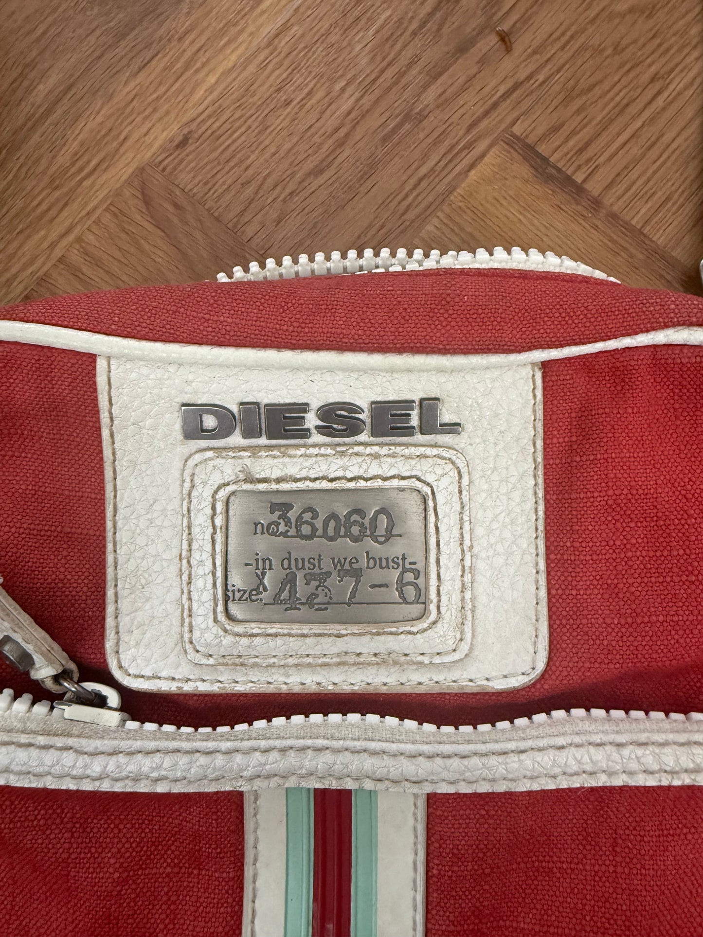 Diesel Crossbody Bag