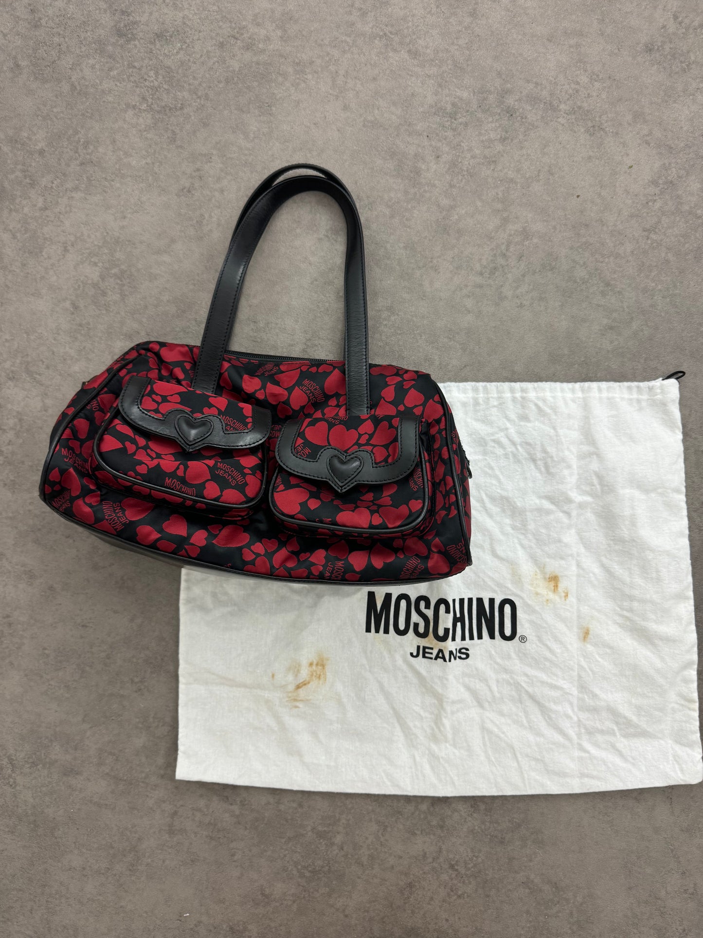 Moschino Shoulder Bag