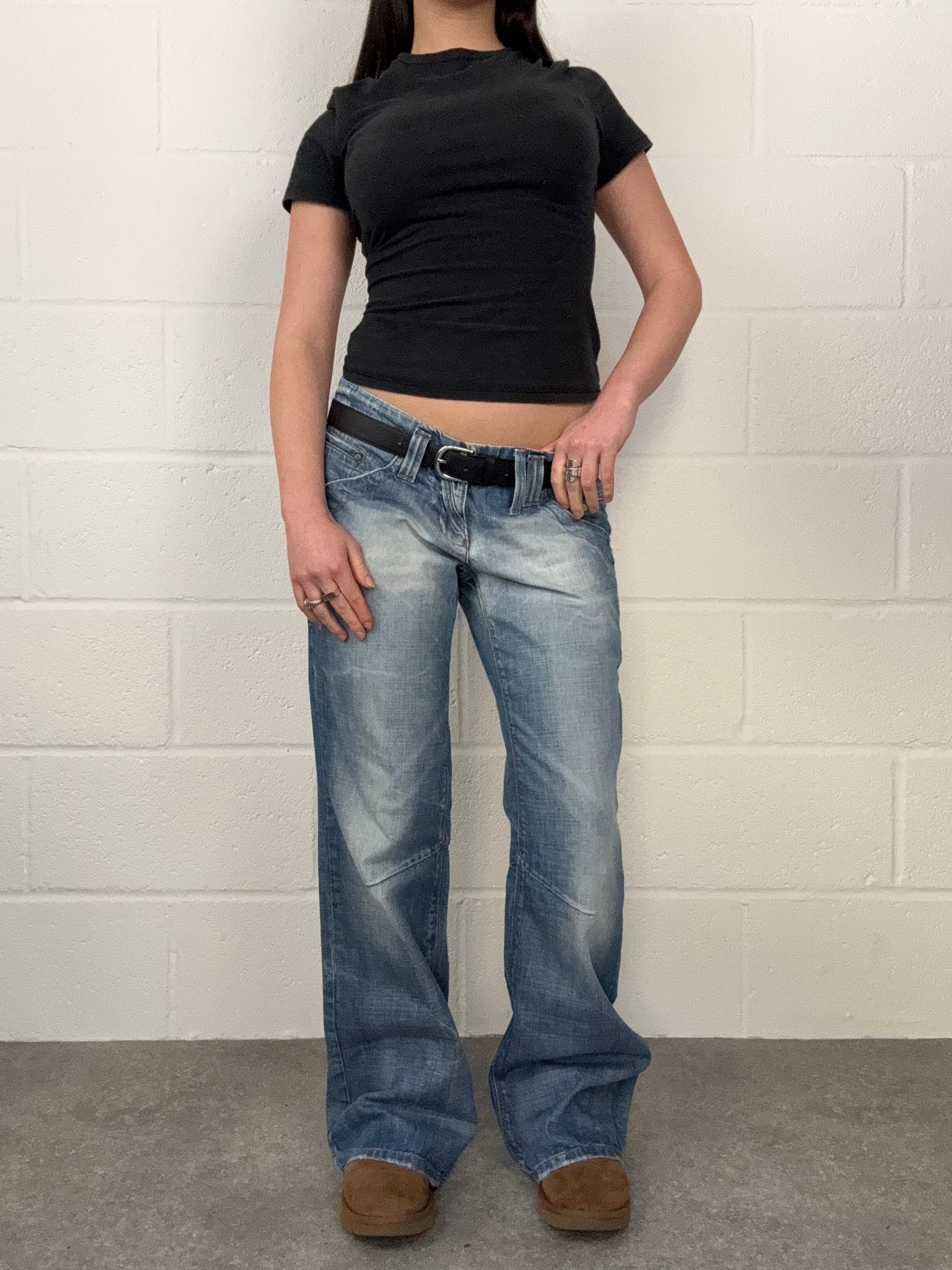 Y2K Jeans (UK10)