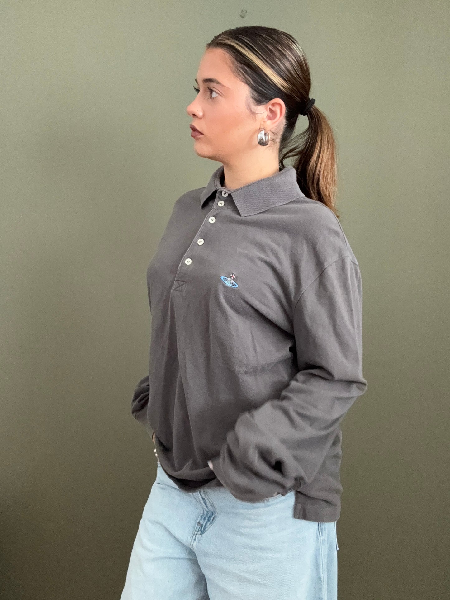 Vivienne Westwood Polo Shirt (XXL)