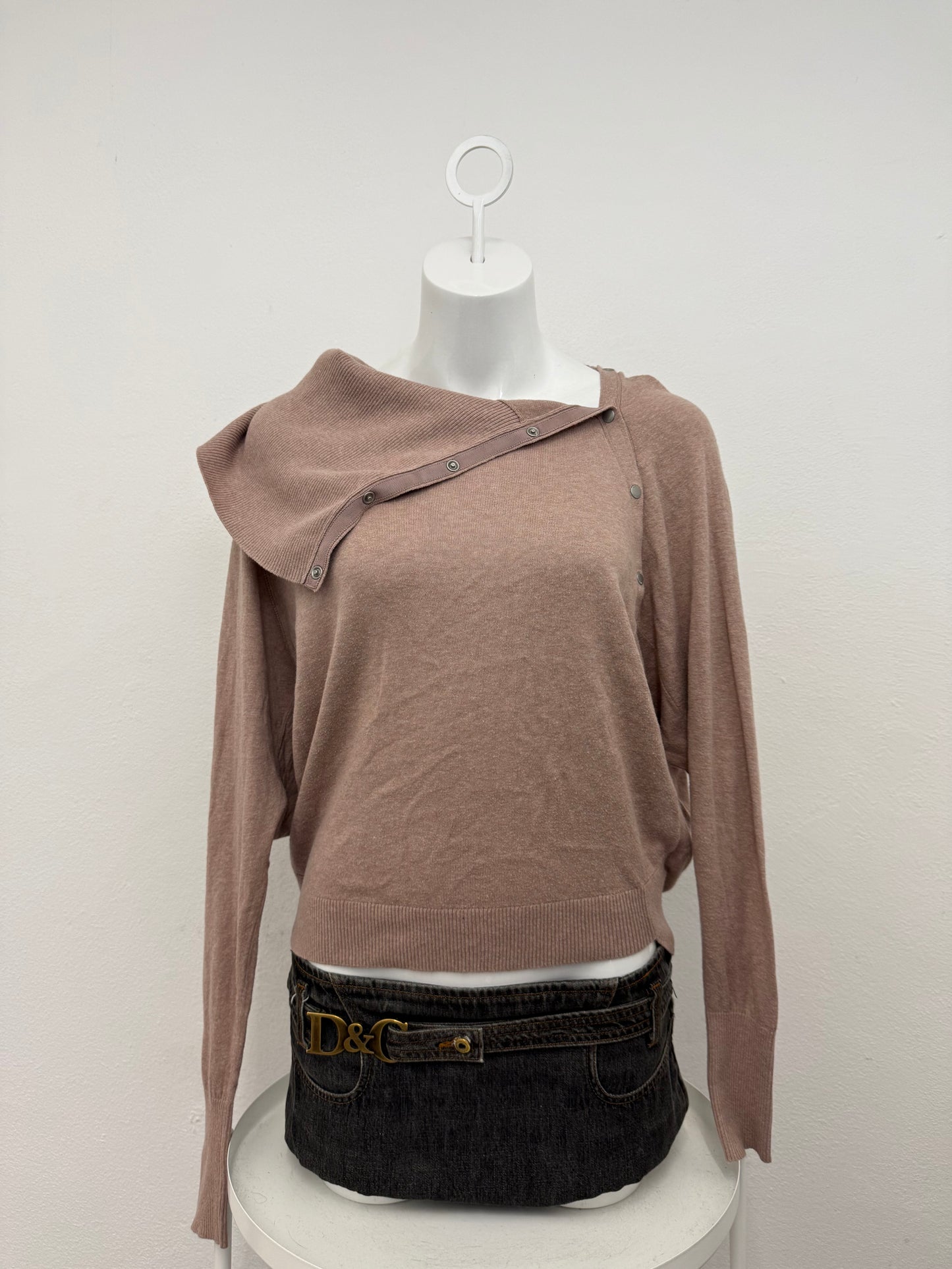 Allsaints Batwing Jumper (S)