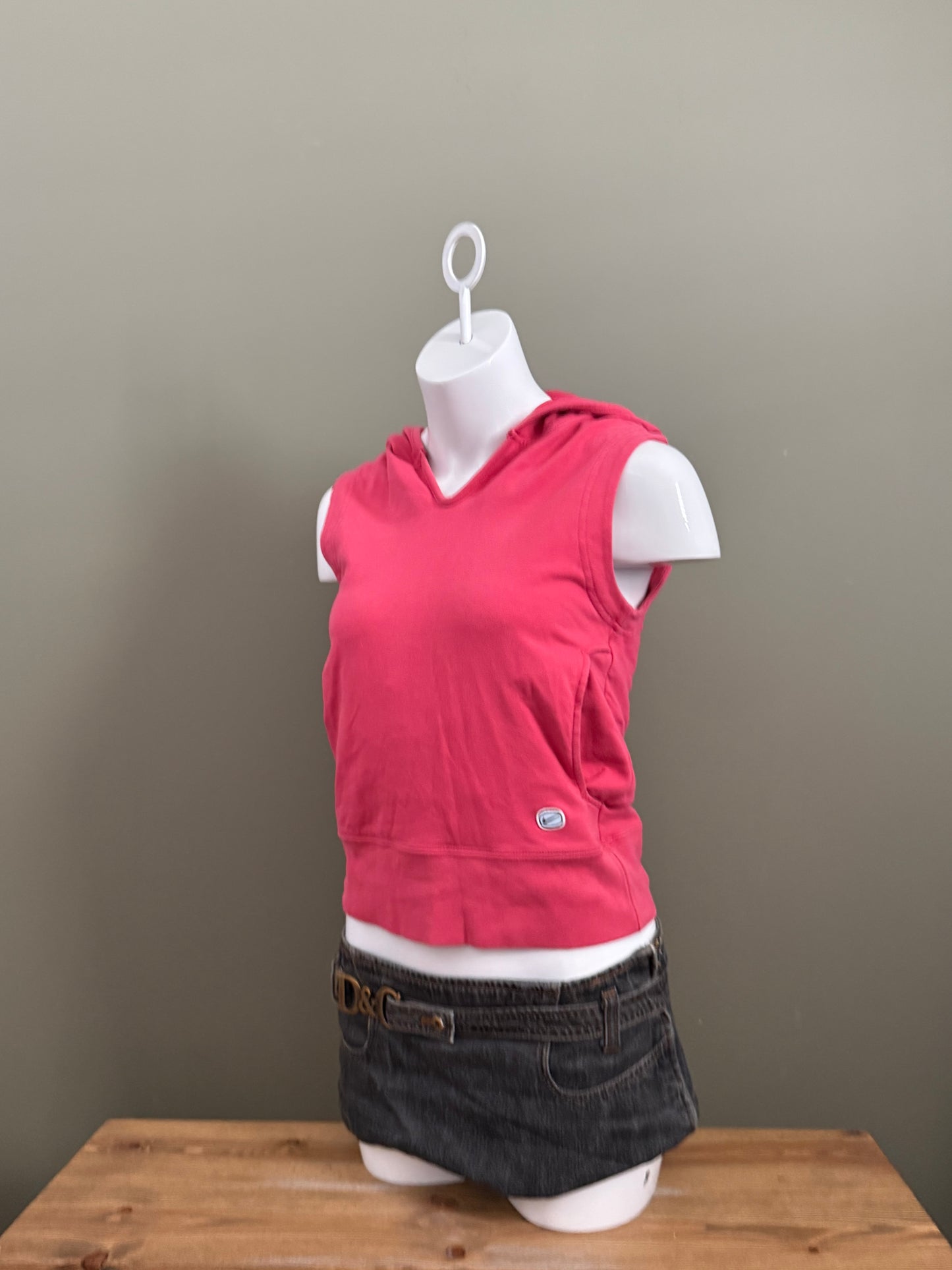Nike Shortsleeve Hoodie (S)