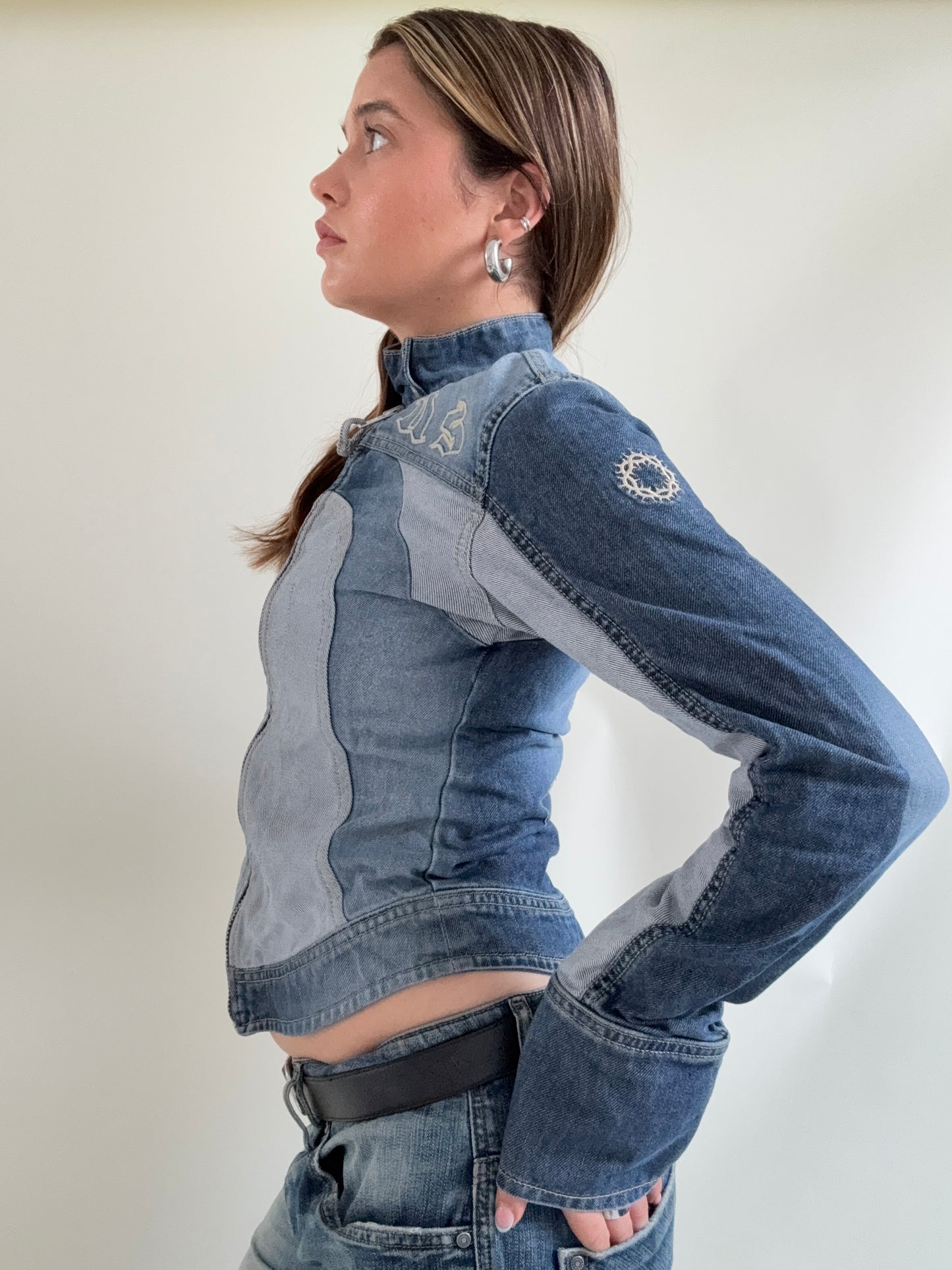 GSUS Industries Denim Jacket (M)