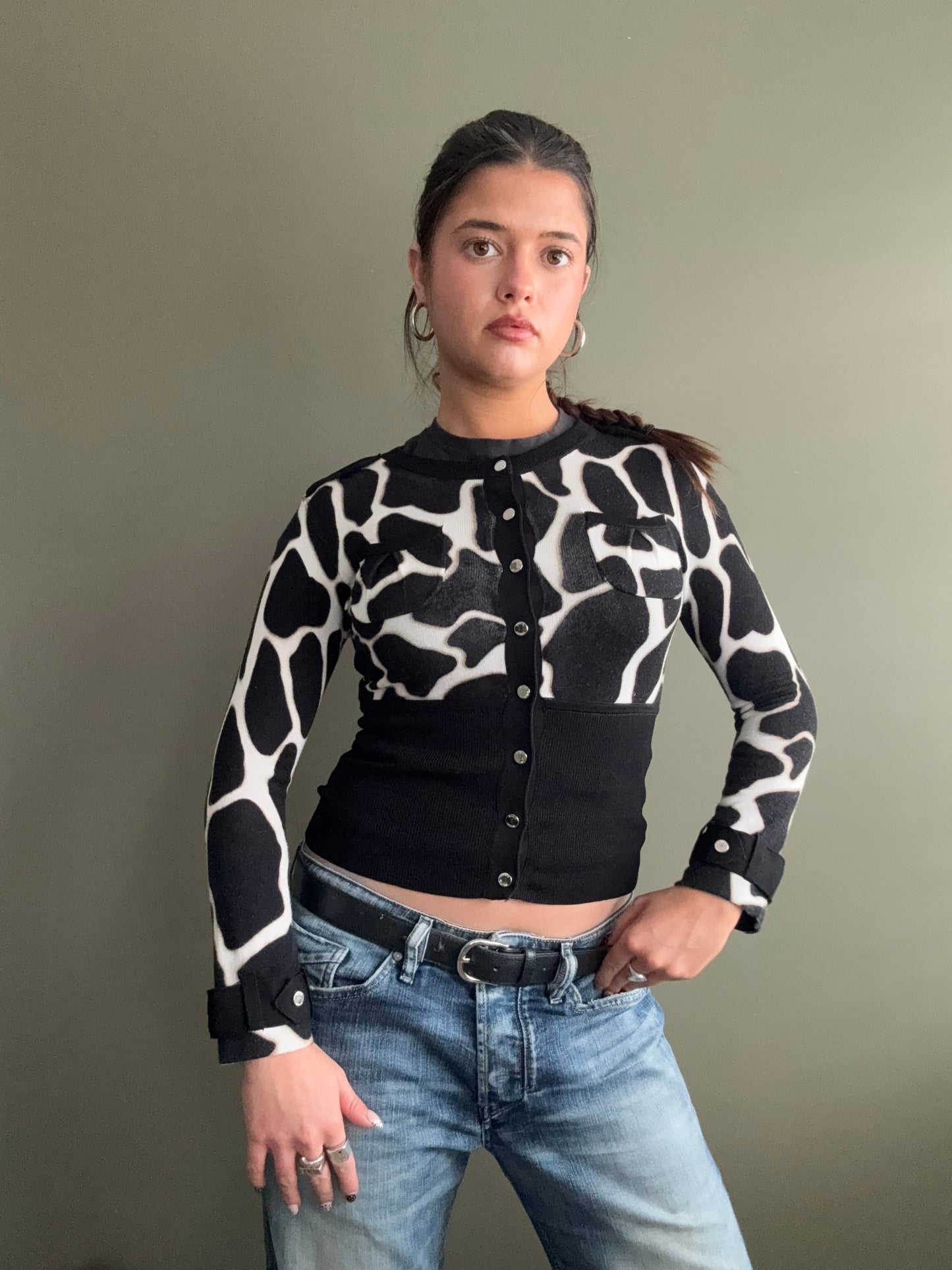 Karen Millen Cardigan (S)