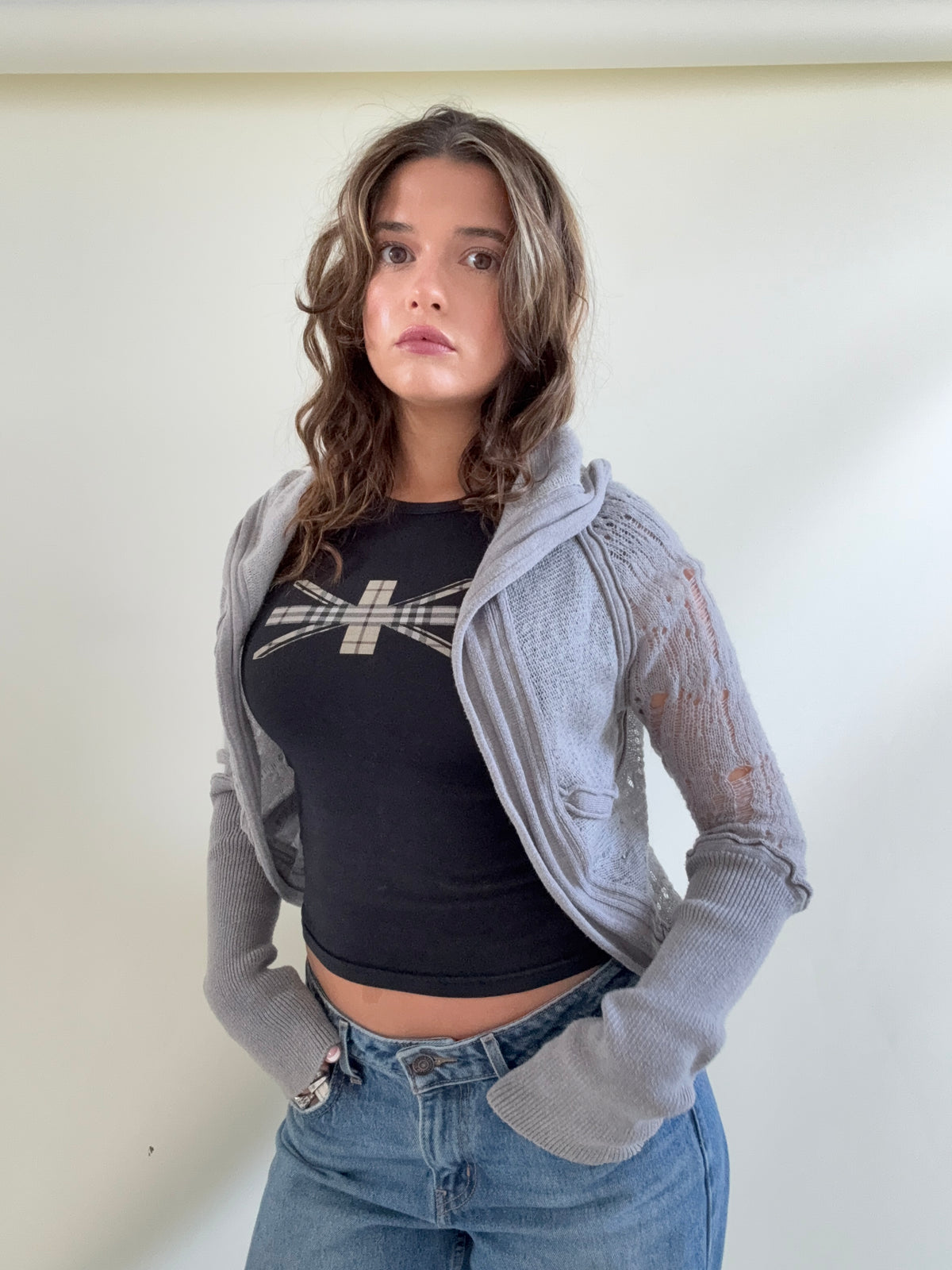 Diesel Knit Cardigan (S)