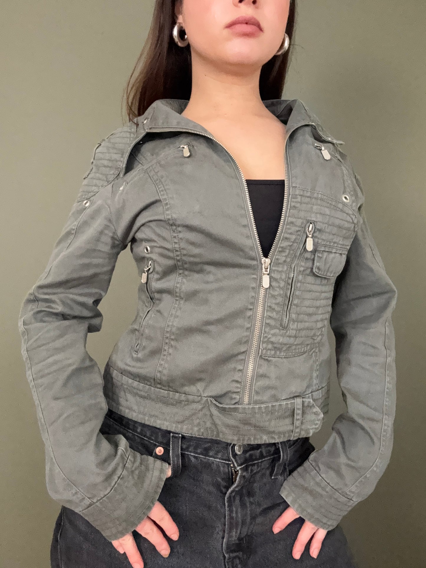 Cargo Jacket (UK12)