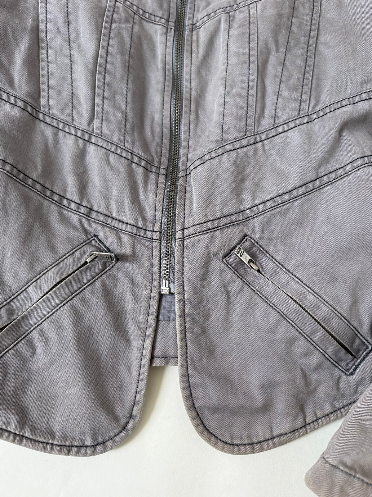 Diesel Fitted Jacket (S)
