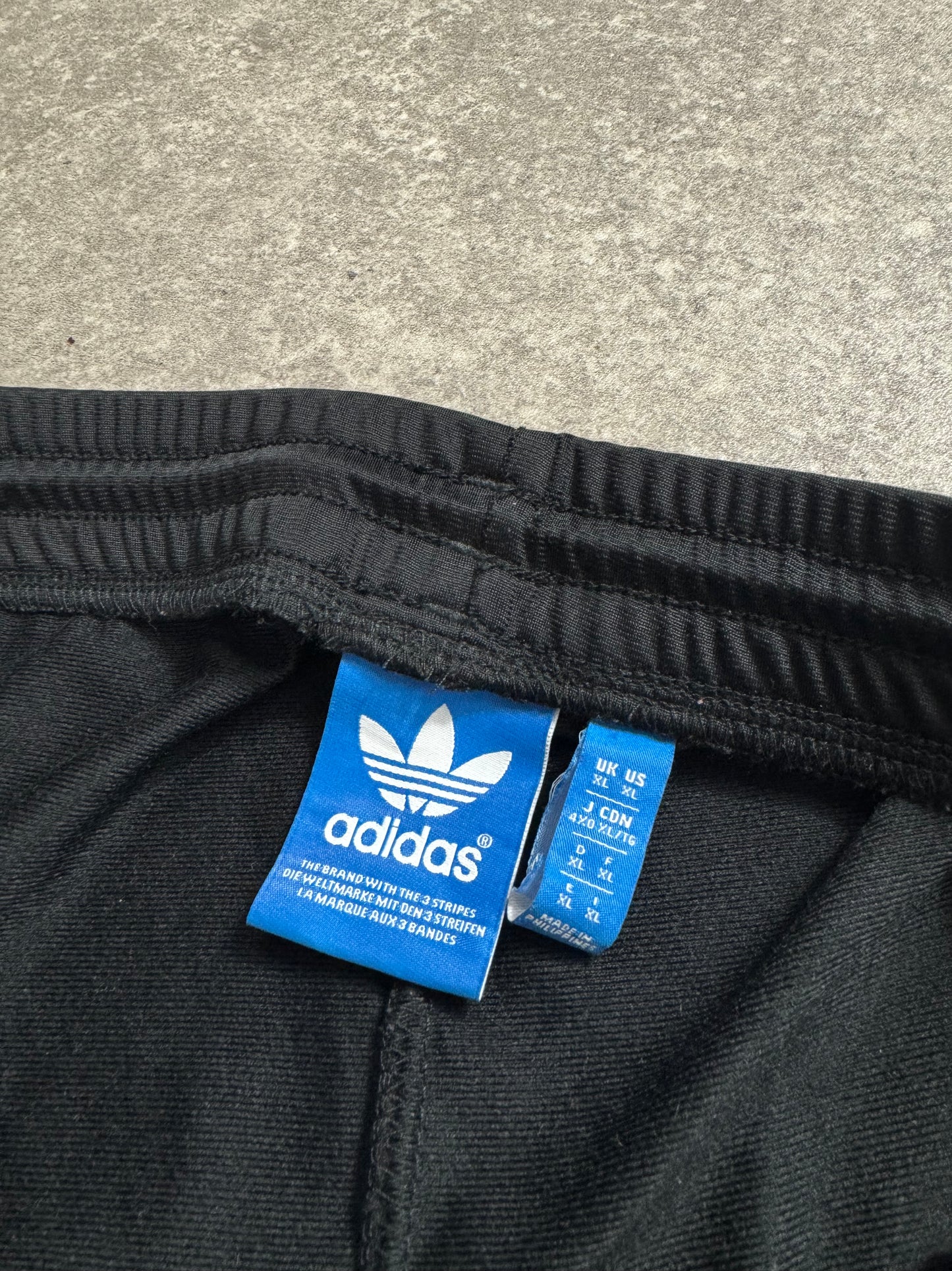 Adidas Tracksuit Bottoms (XL)