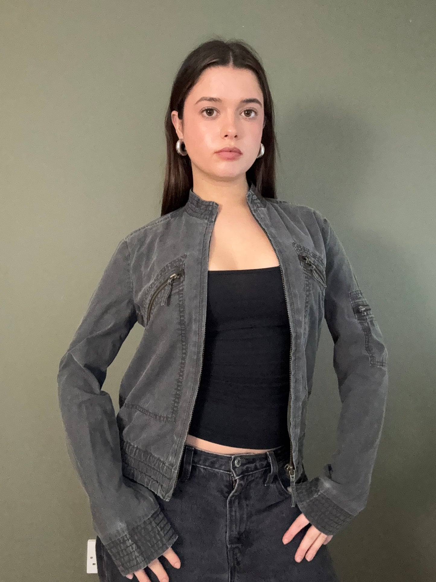 French Connection Lightweight Jacket (UK10)