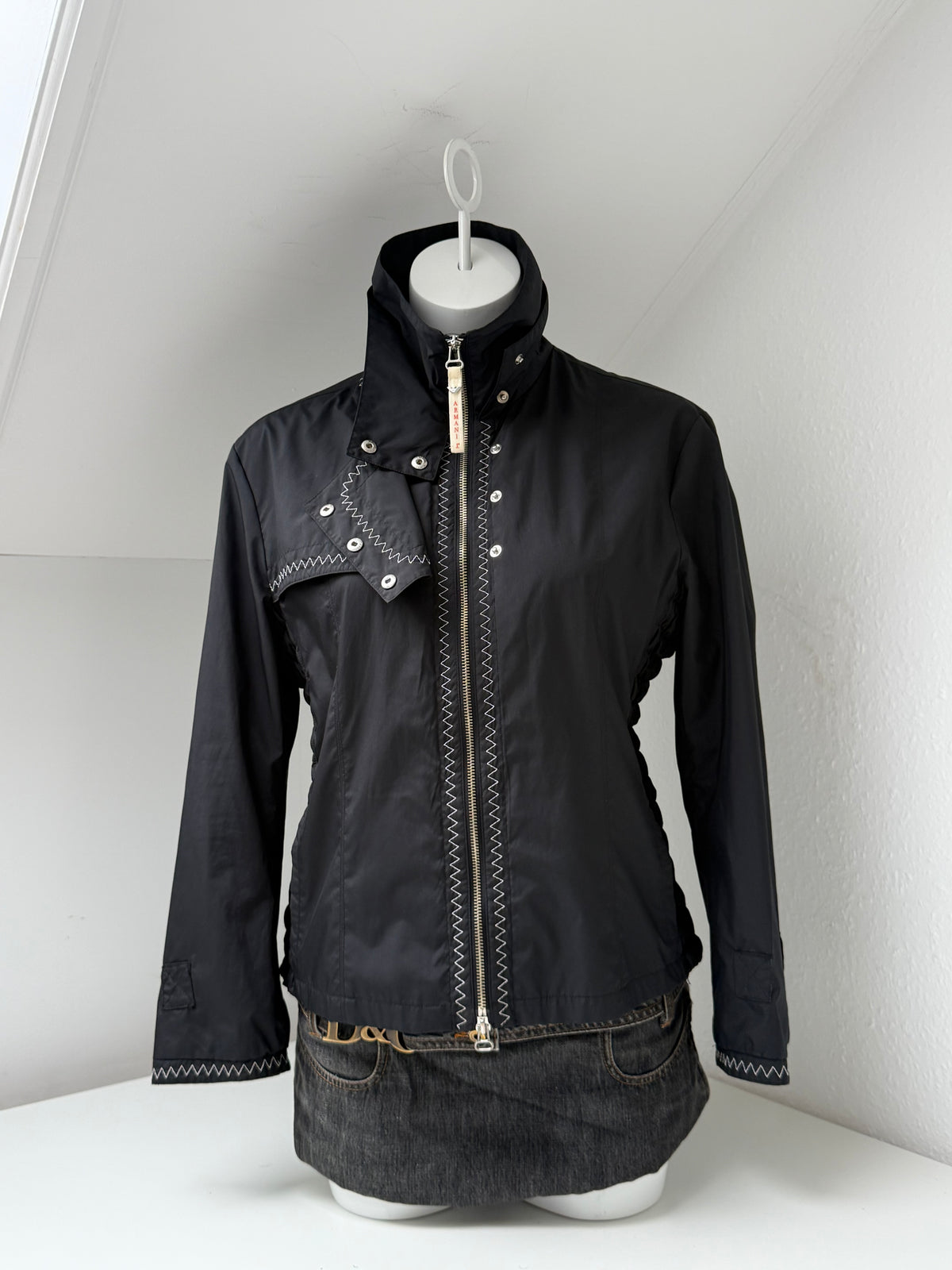 Vintage Armani Windbreaker (UK16)