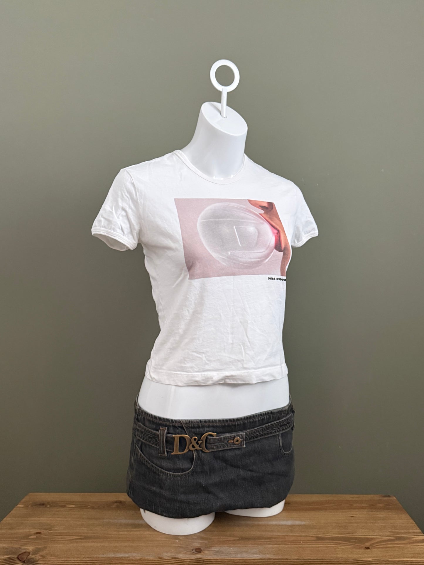 Diesel Baby Tee (M)