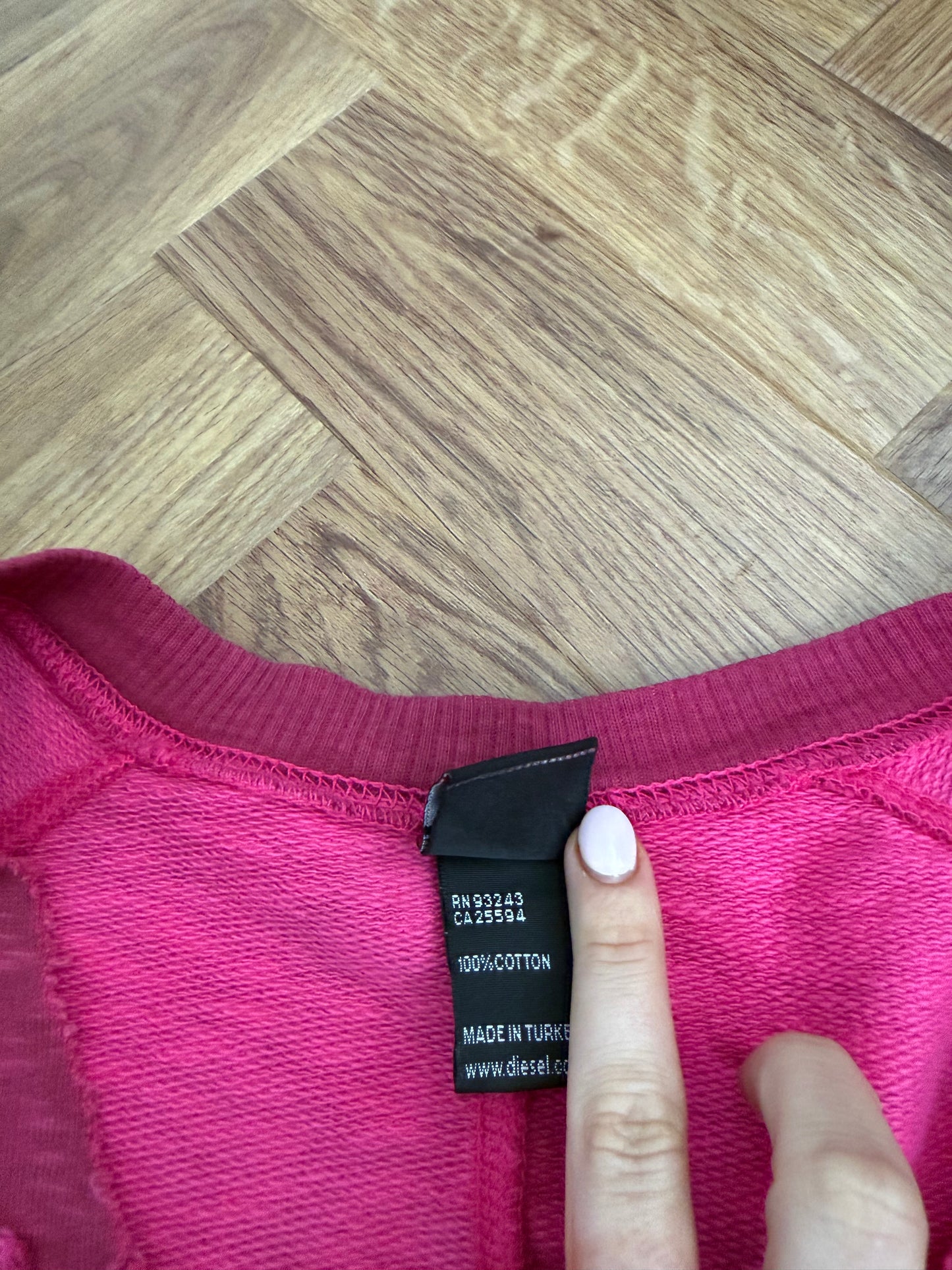 Diesel Jumper (M)