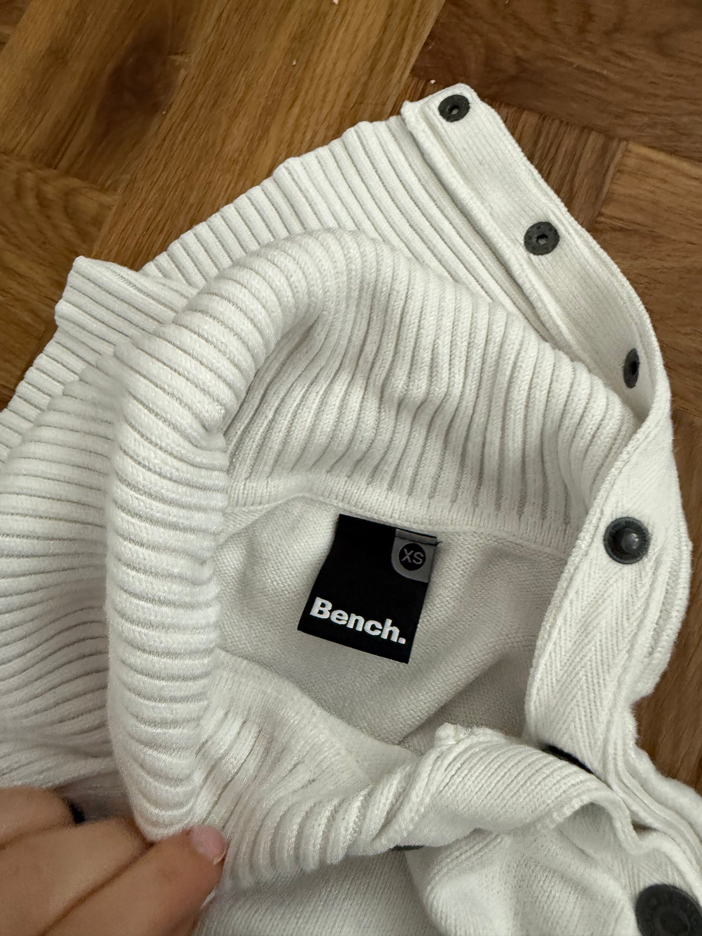 Bench Knit Jumper (XS)