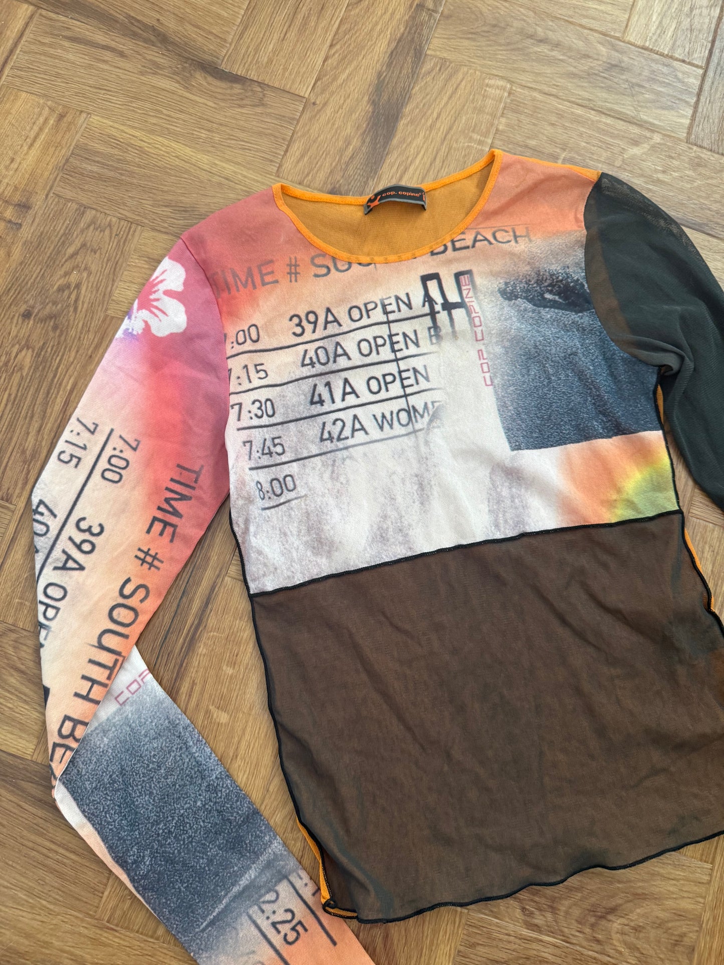 Cop Copine Longsleeve (S)
