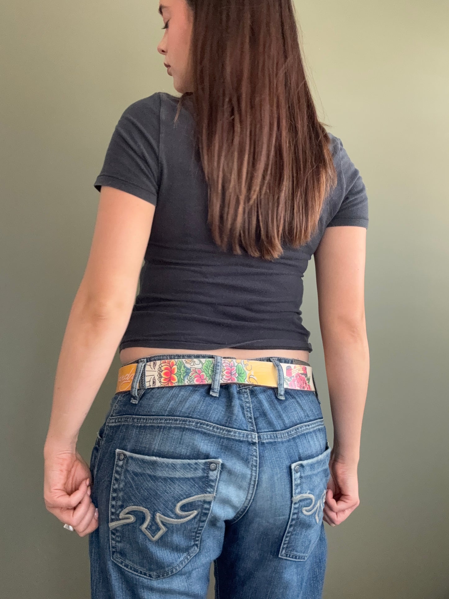 Ed Hardy Belt (L)
