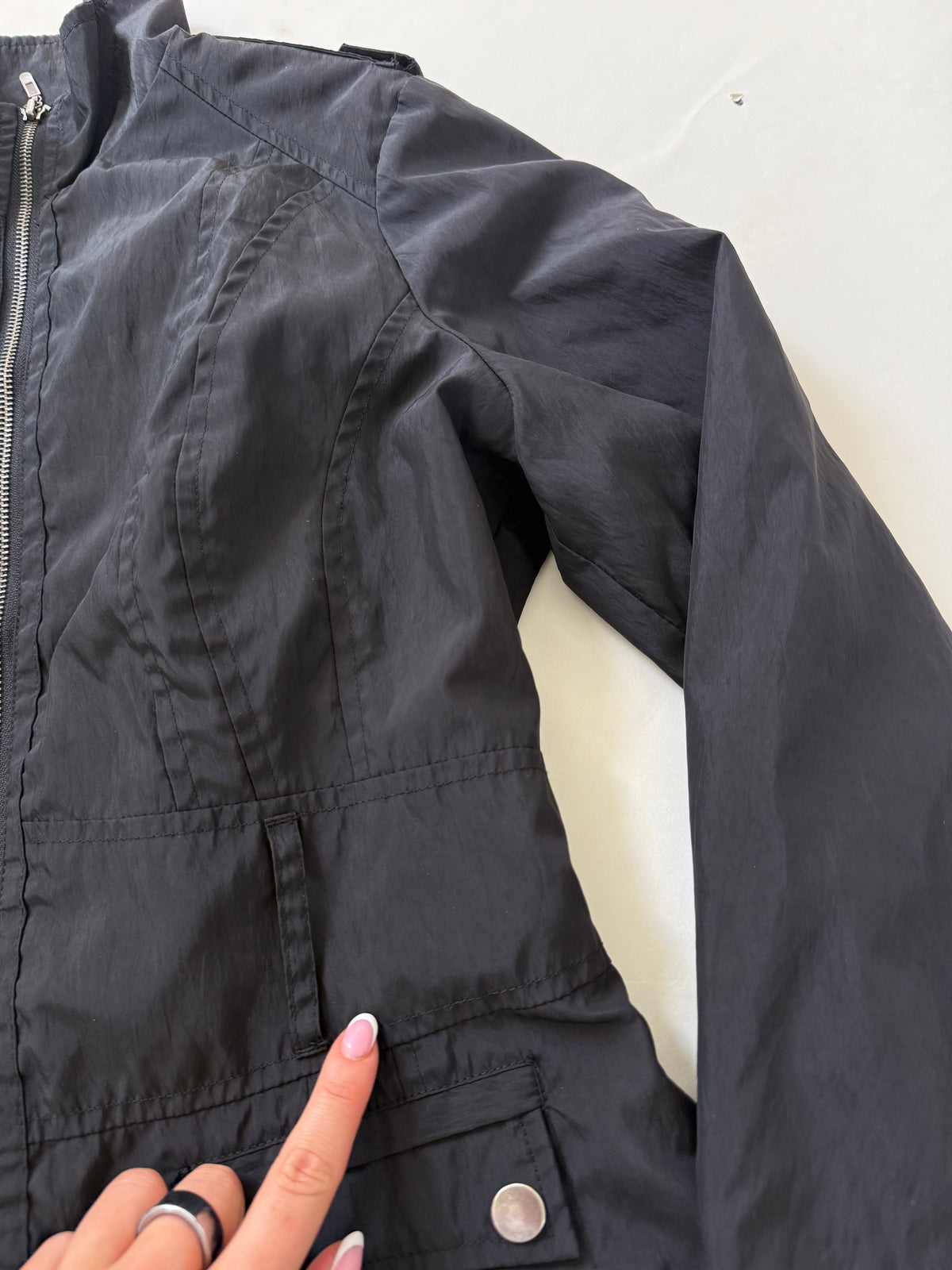 Jane Norman Fitted Jacket (UK12)