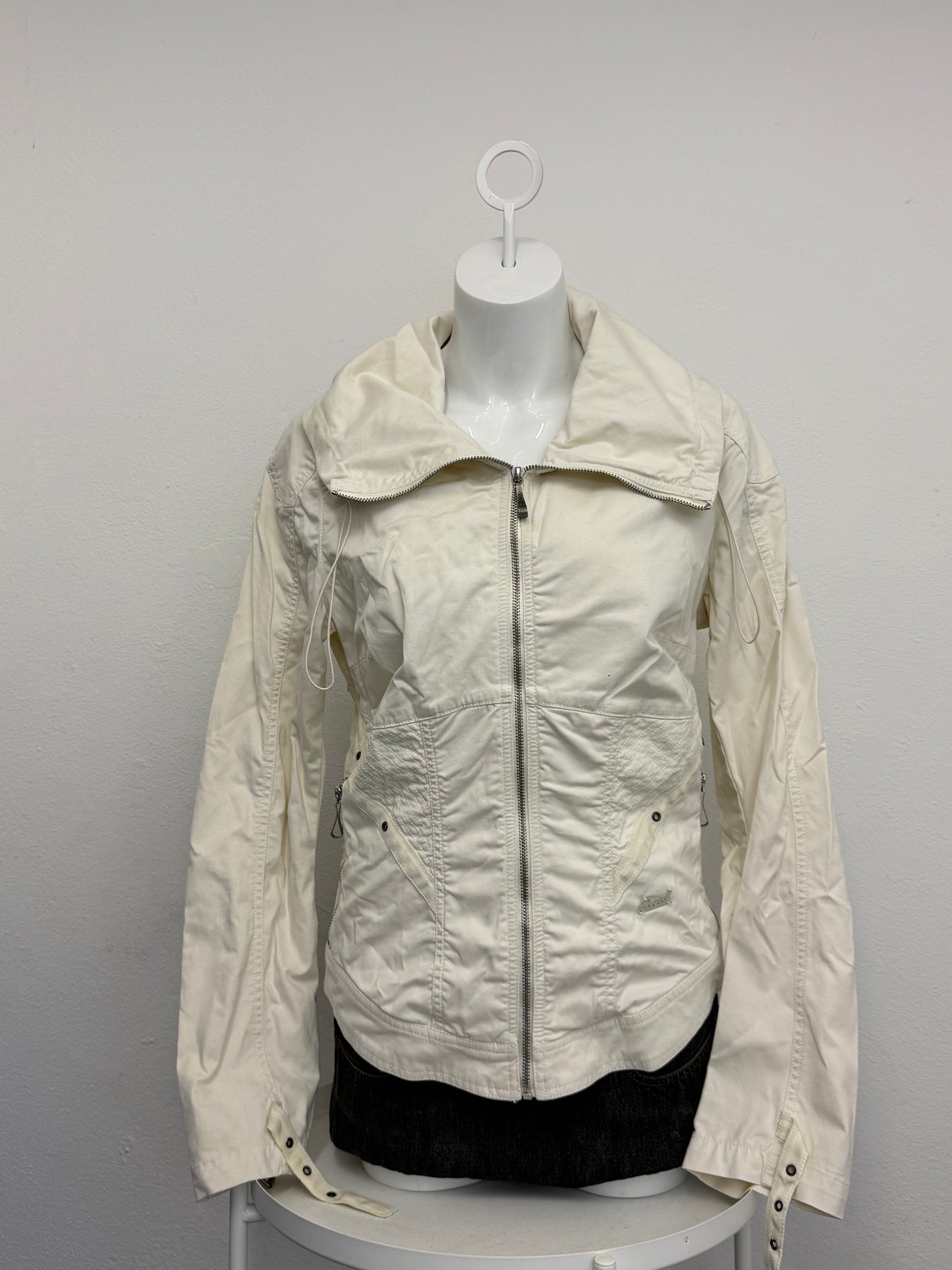 Diesel Funnel Neck Jacket (XL)