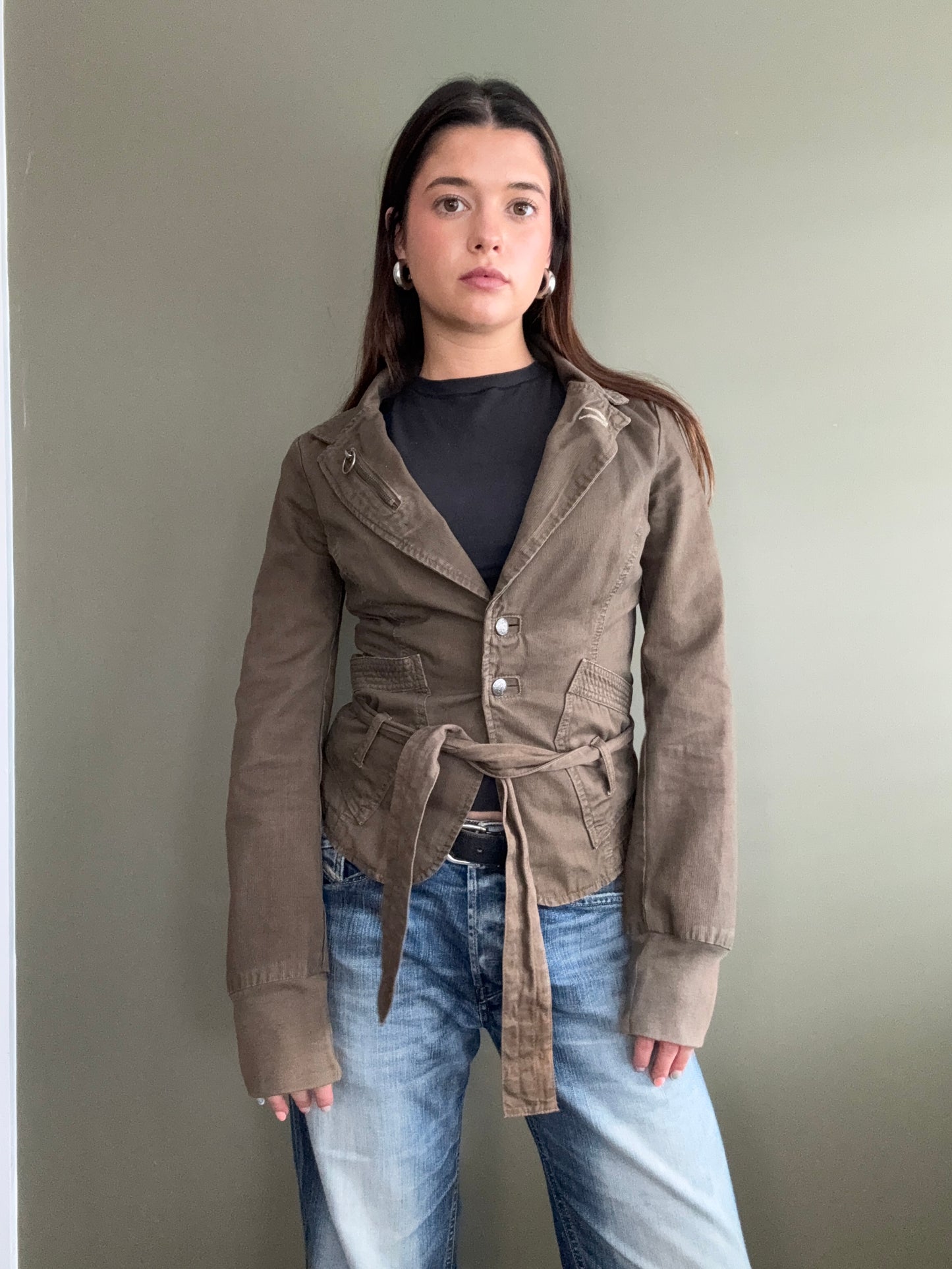 Diesel Cargo Jacket (M)