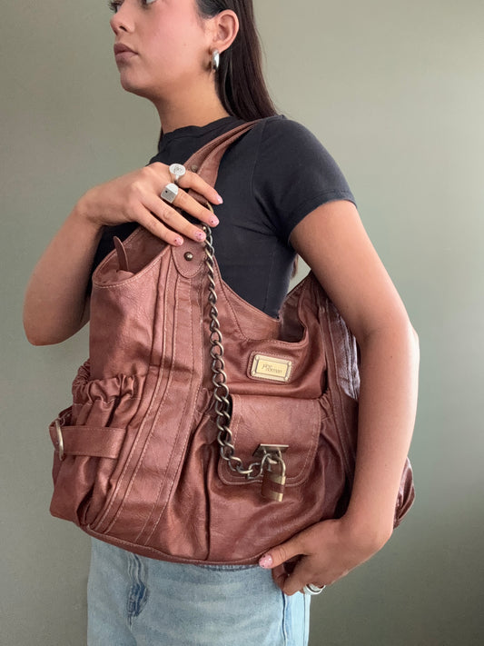 Jane Norman Large Shoulder Bag