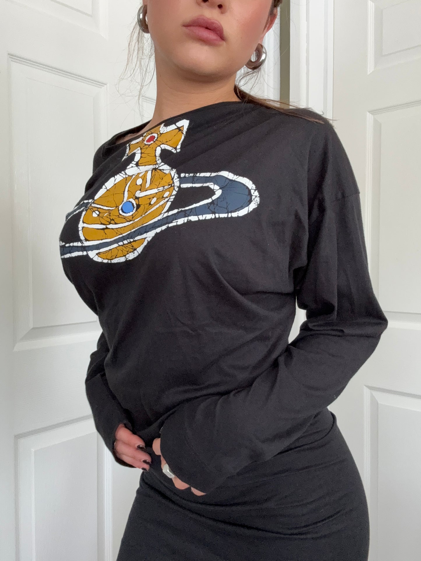 Vivienne Westwood Longsleeve Dress (S)