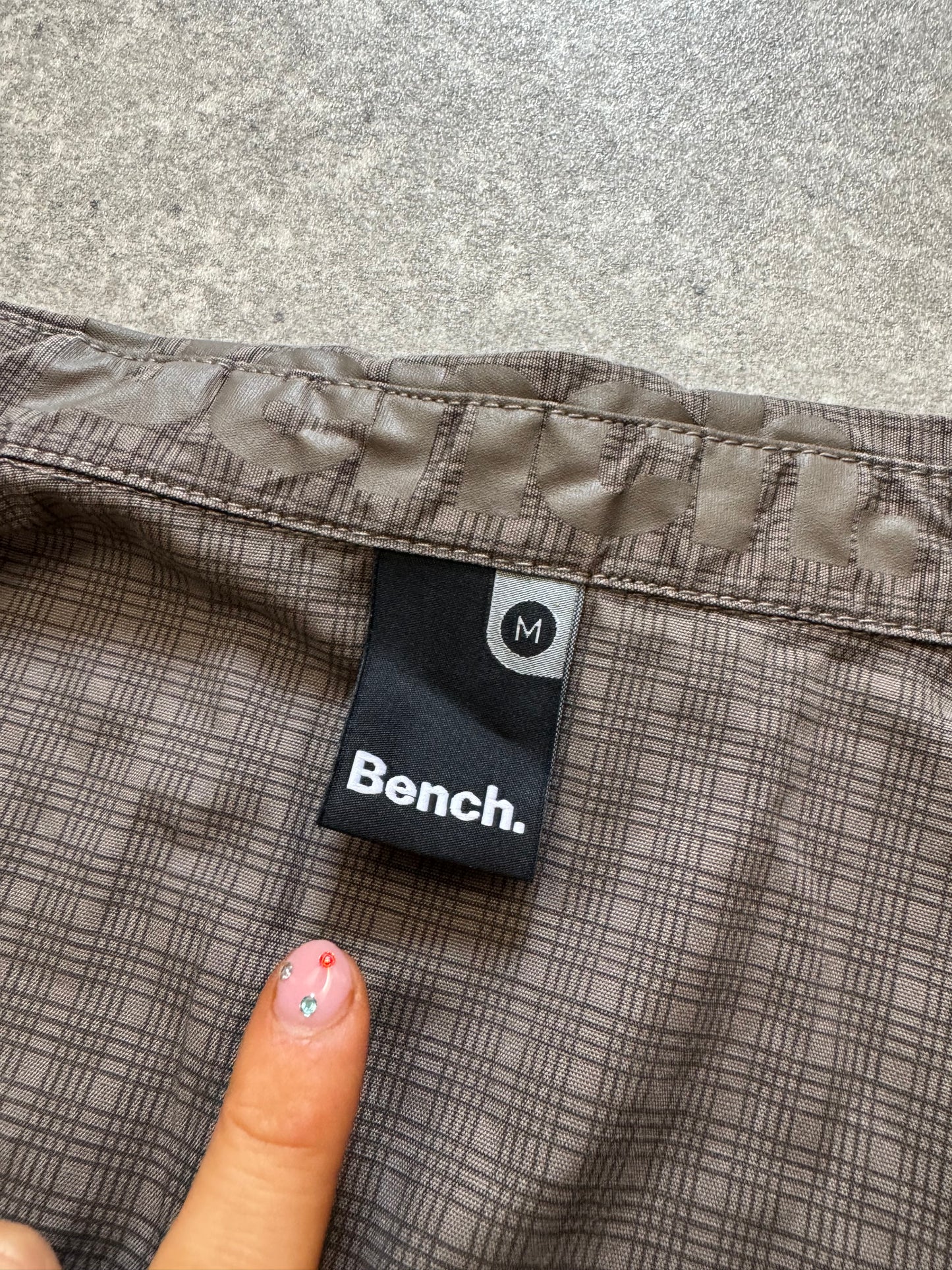 Bench Tartan Dress (M)