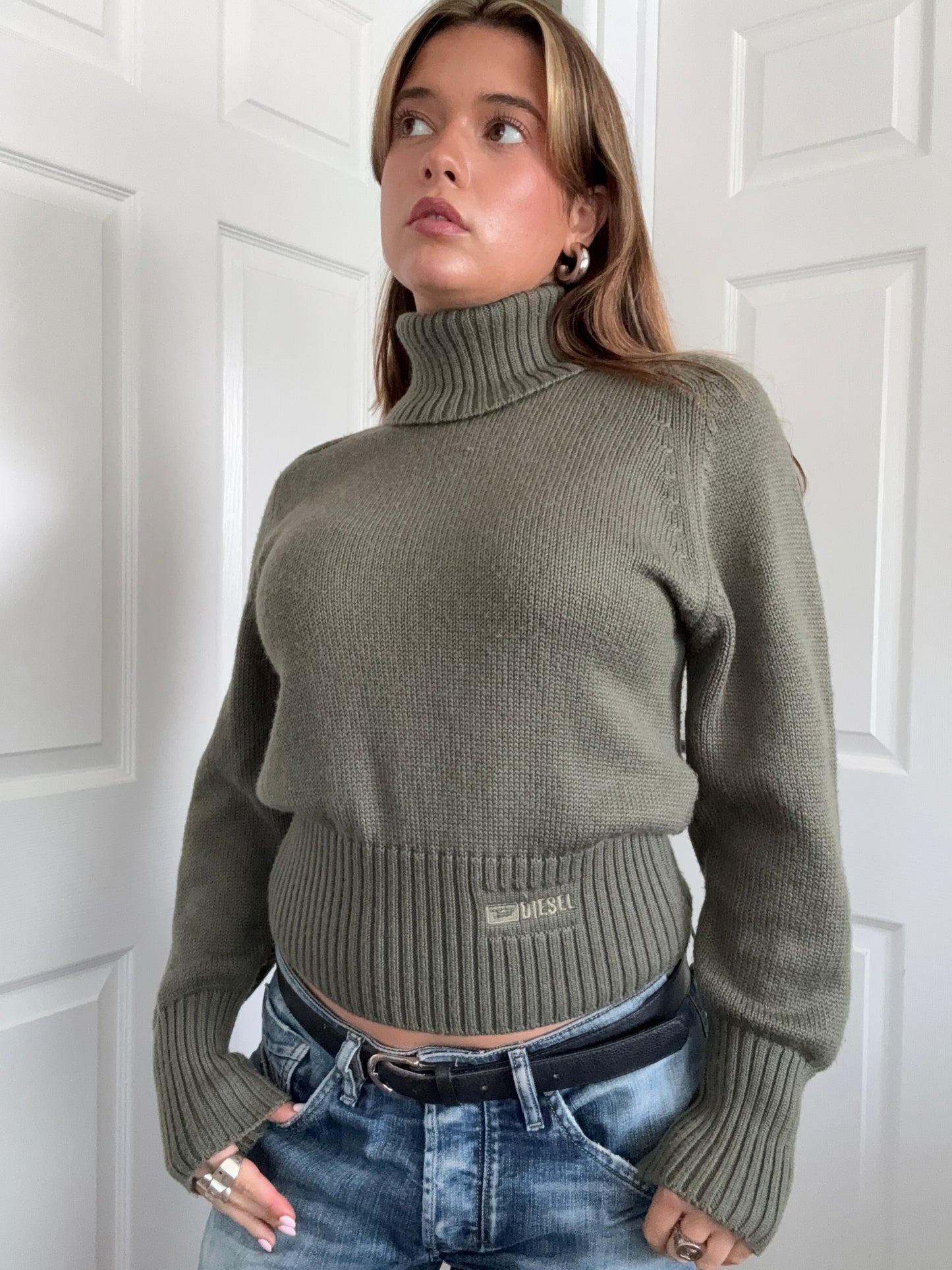 Diesel Jumper (S)