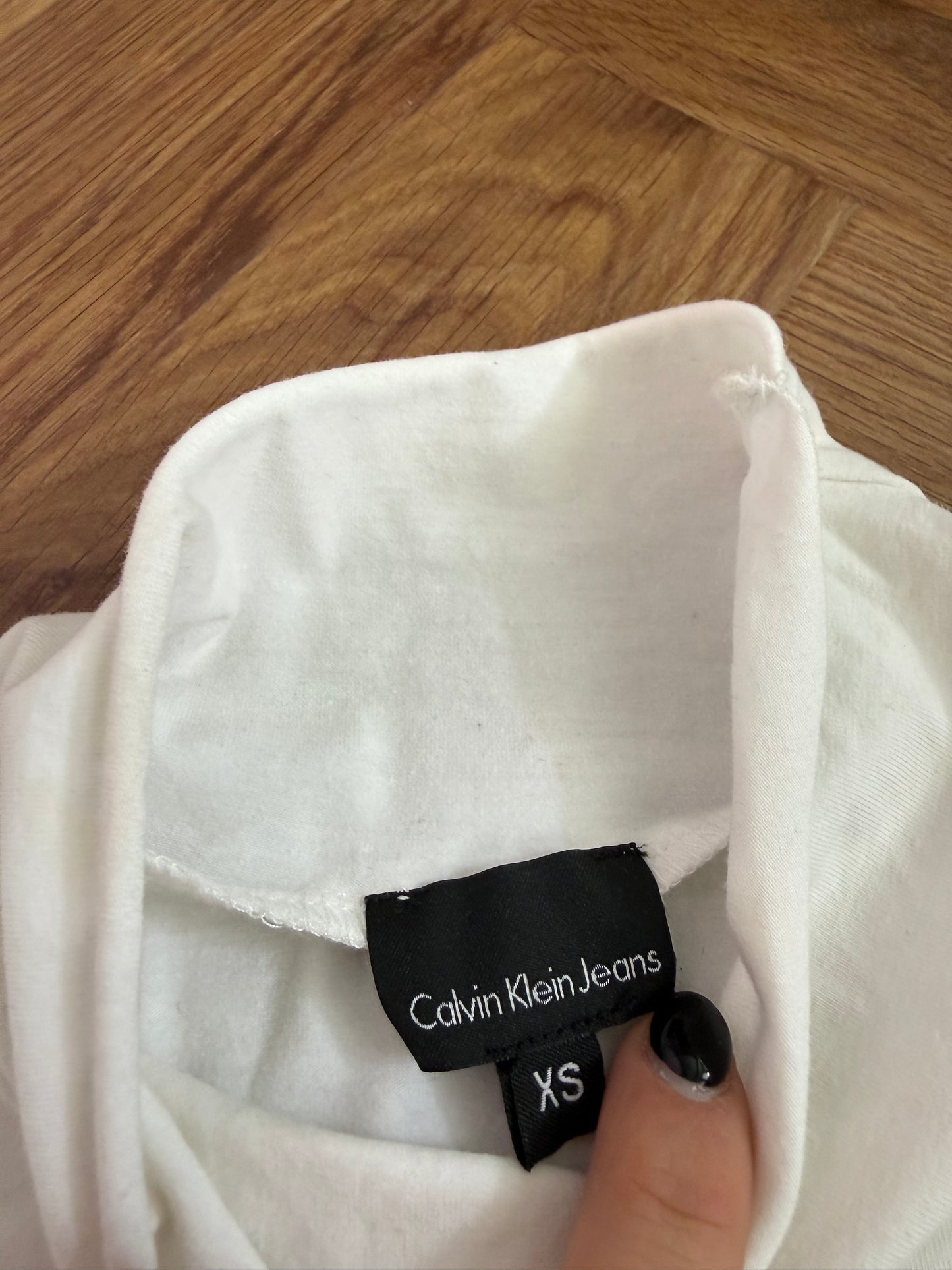 Calvin Klein Vest Top (XS)