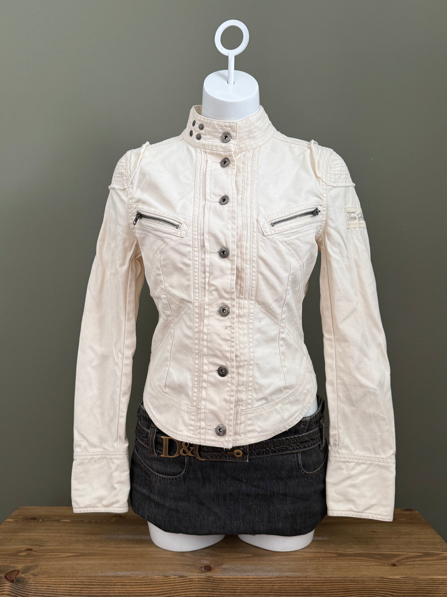 2000’s Corset Jacket (M)