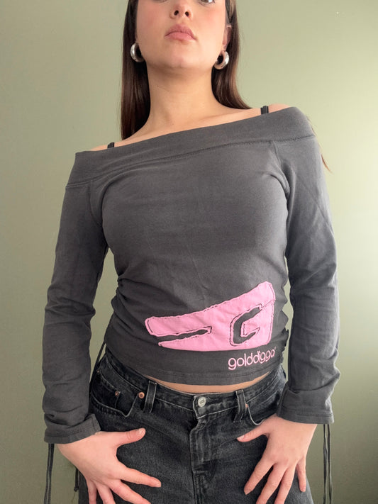 Golddigga Jumper (UK14)