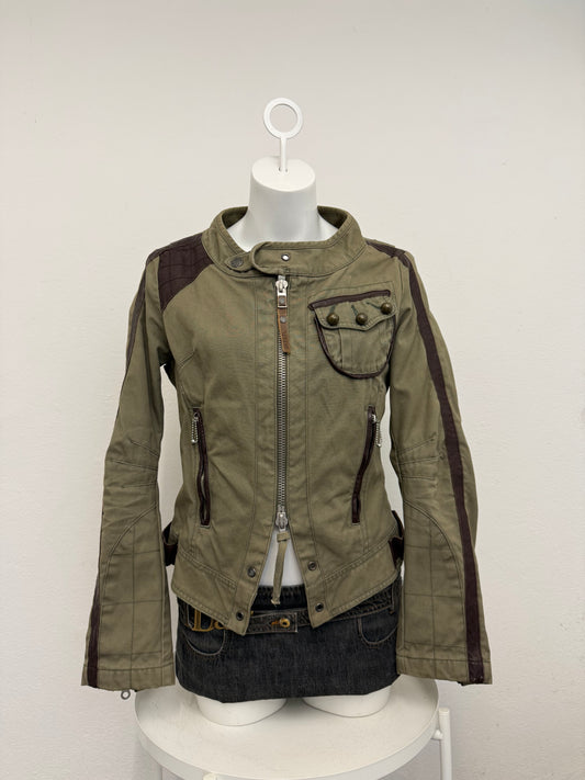 Diesel Fitted Utility Jacket (L)