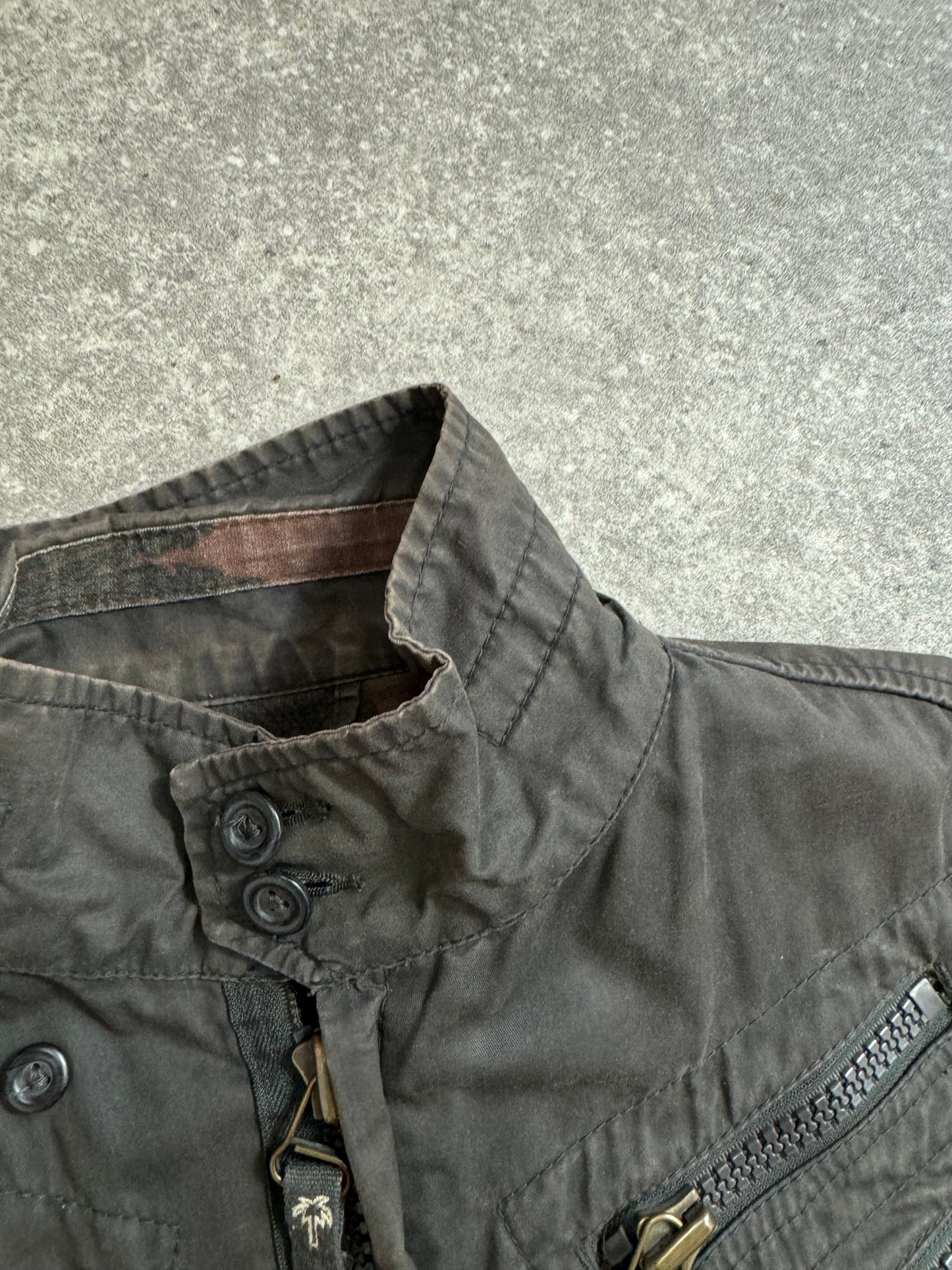 Diesel Vintage Biker Jacket (M)