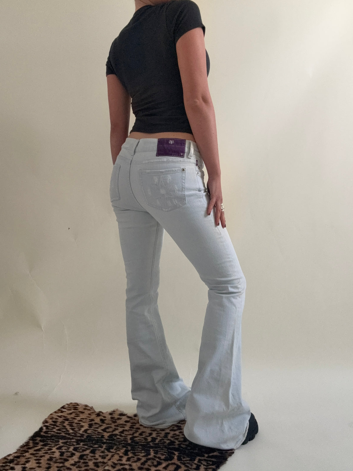 Vintage Victoria Beckham Y2K Jeans (30)