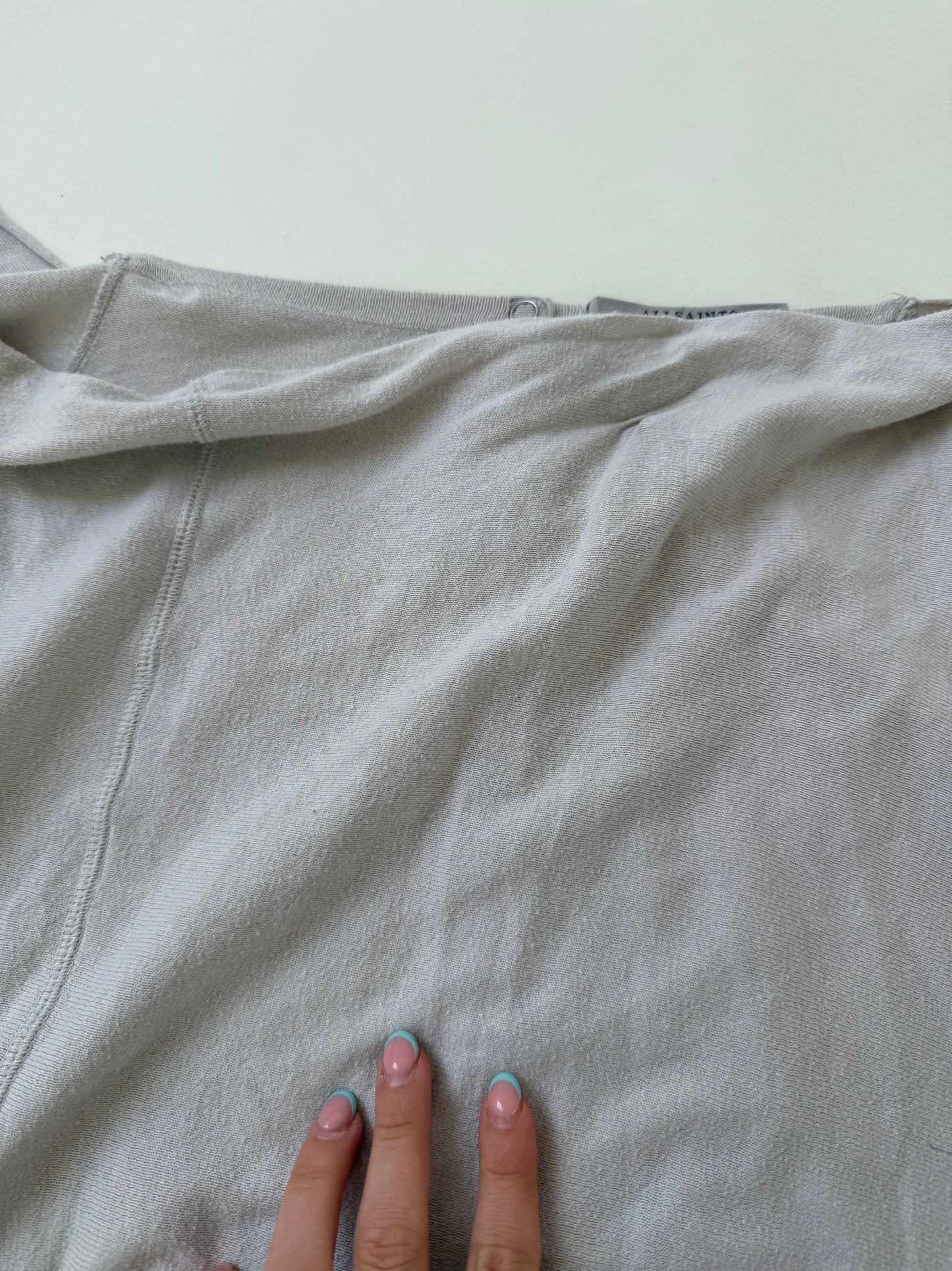 Allsaints Batwing Jumper (UK14)