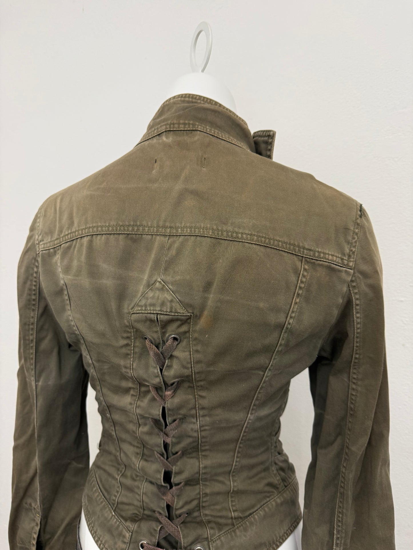 Diesel Corset Jacket (L)