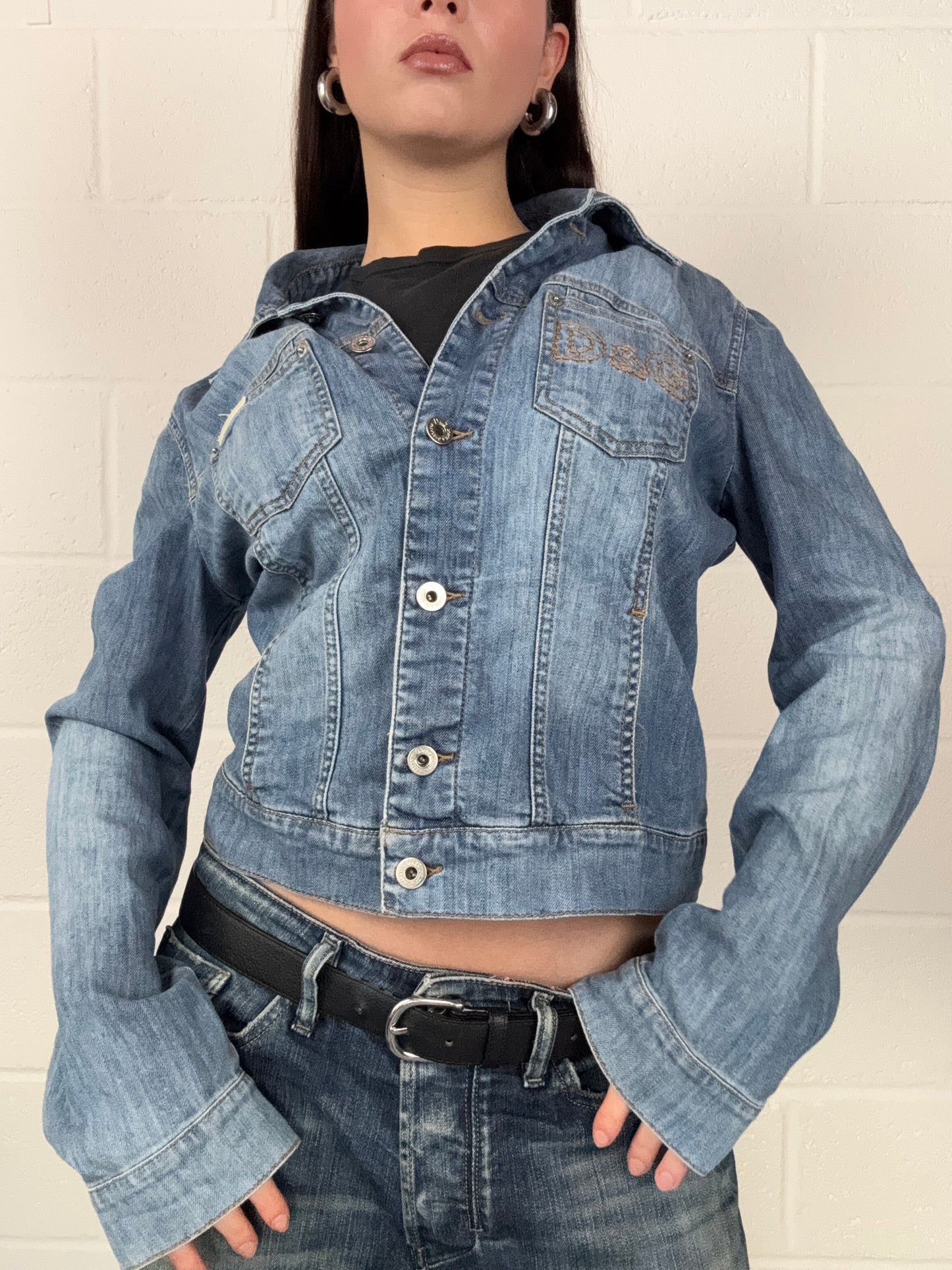 D&G Denim Jacket (S)