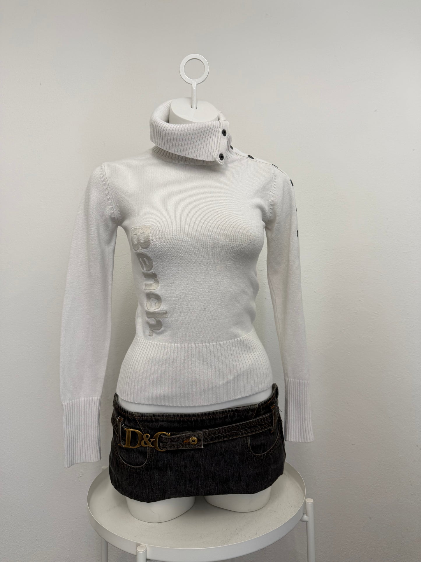 Bench Knit Jumper (XS)