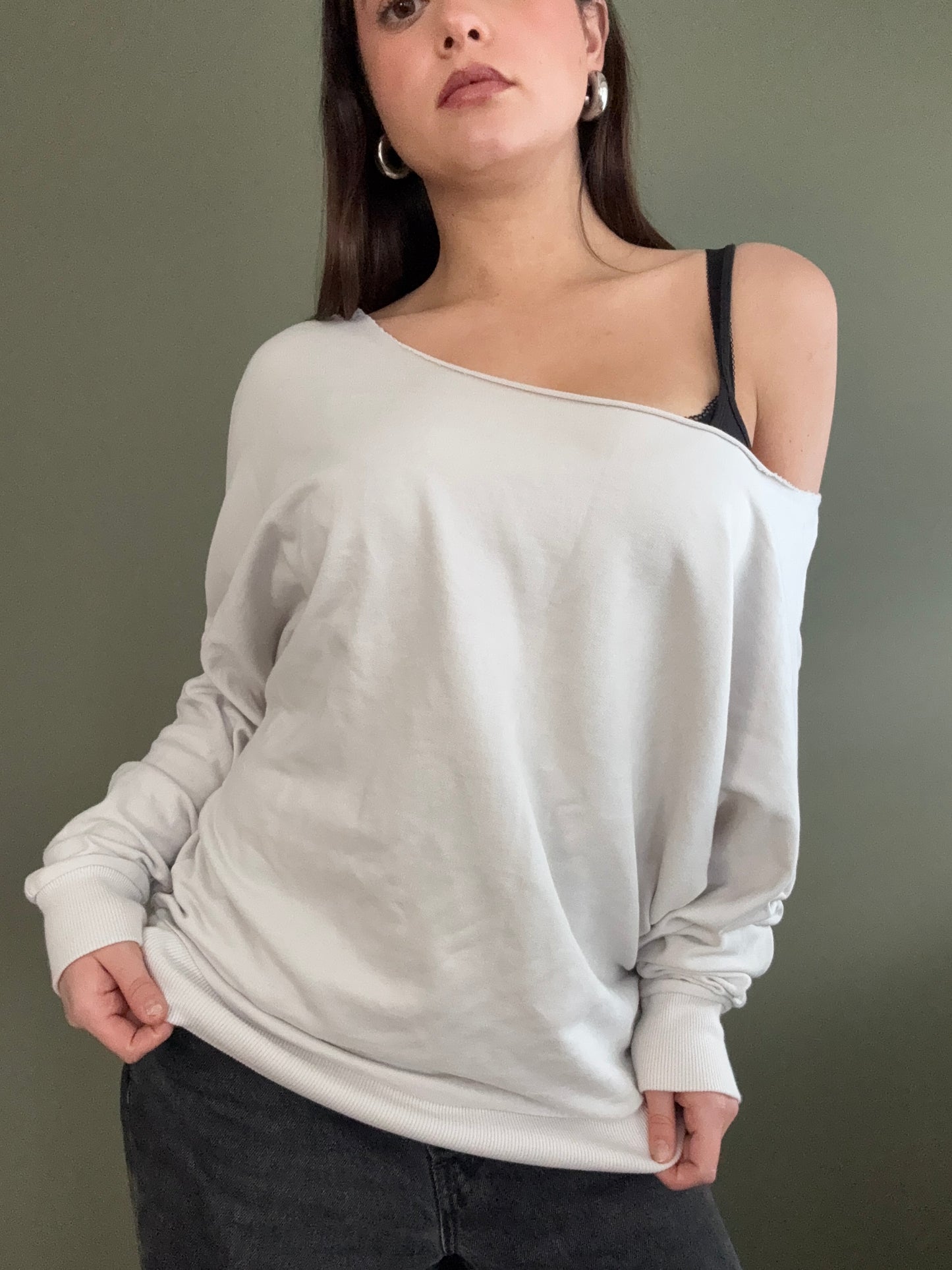 Allsaints Batwing Sweatshirt (S)