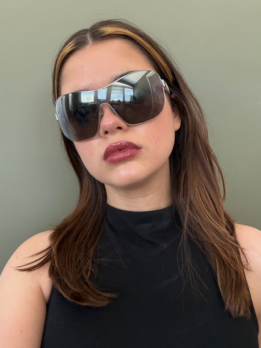 Dolce & Gabbana Shield Sunglasses