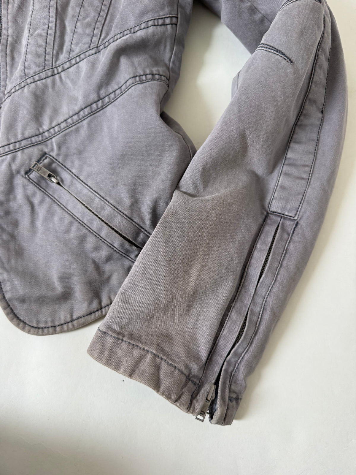 Diesel Fitted Jacket (S)