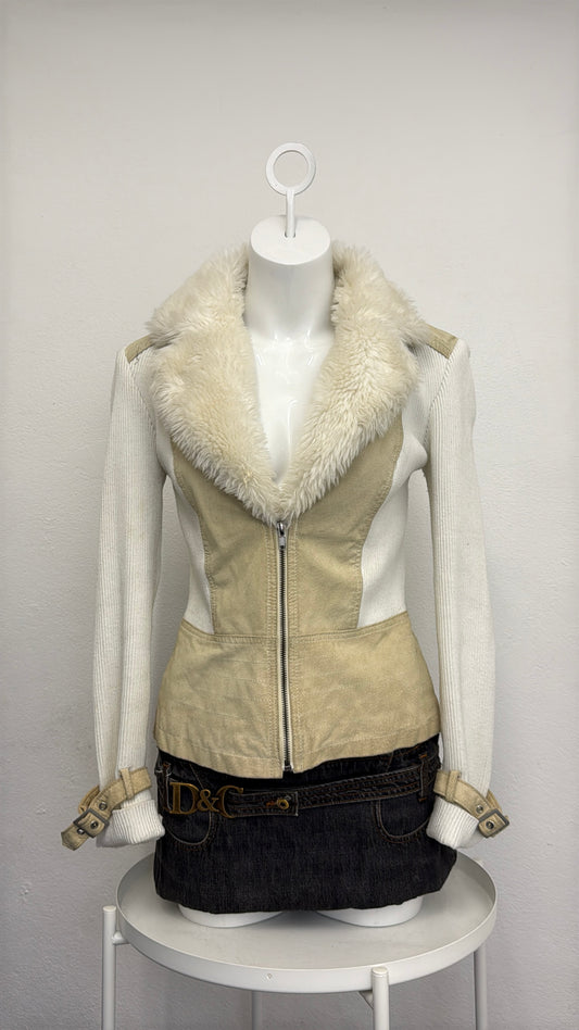 Jane Norman Fitted Jacket (UK14)