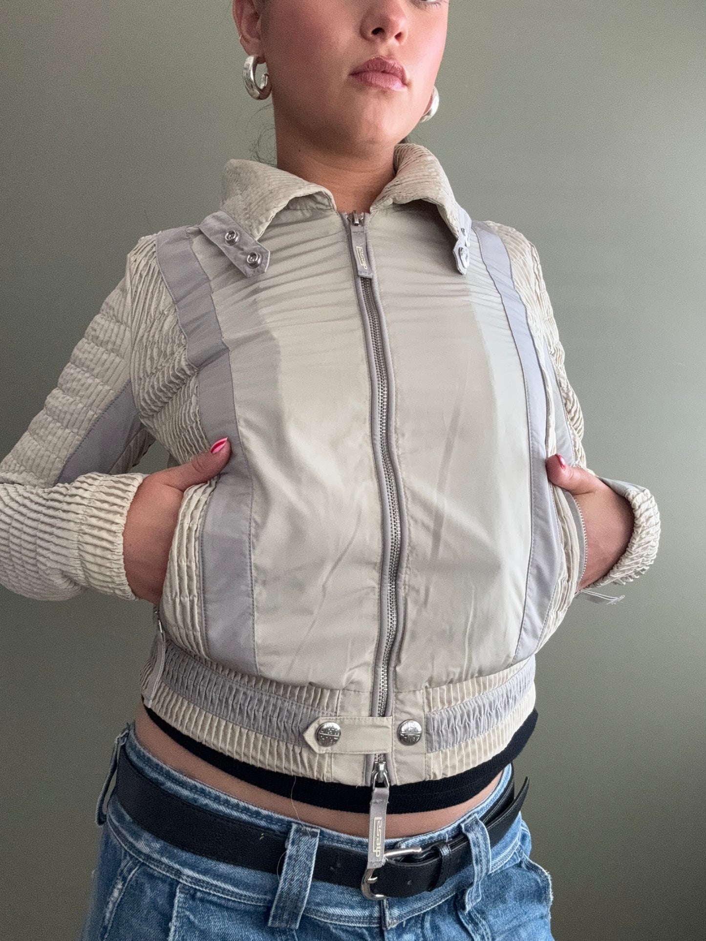 Diesel Bomber Jacket (S)