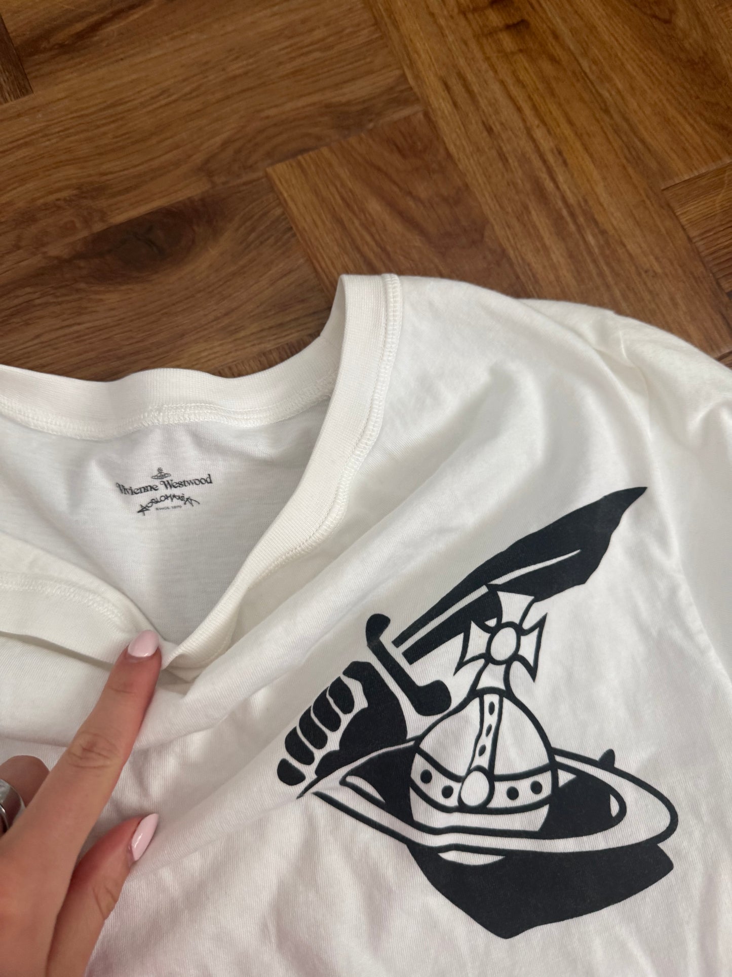Vivienne Westwood Tee (XS)