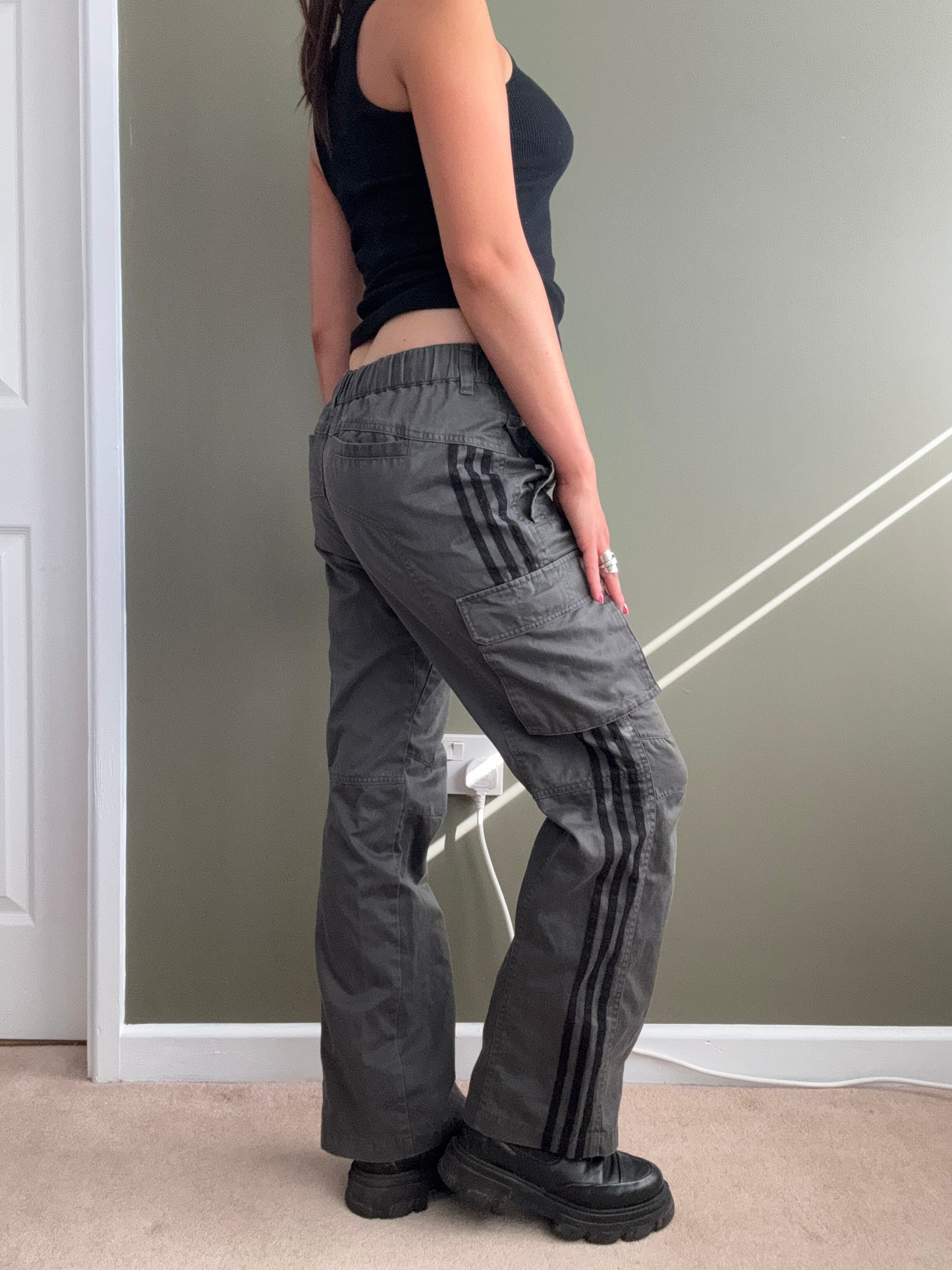 Adidas Cargo Trouser (UK8)