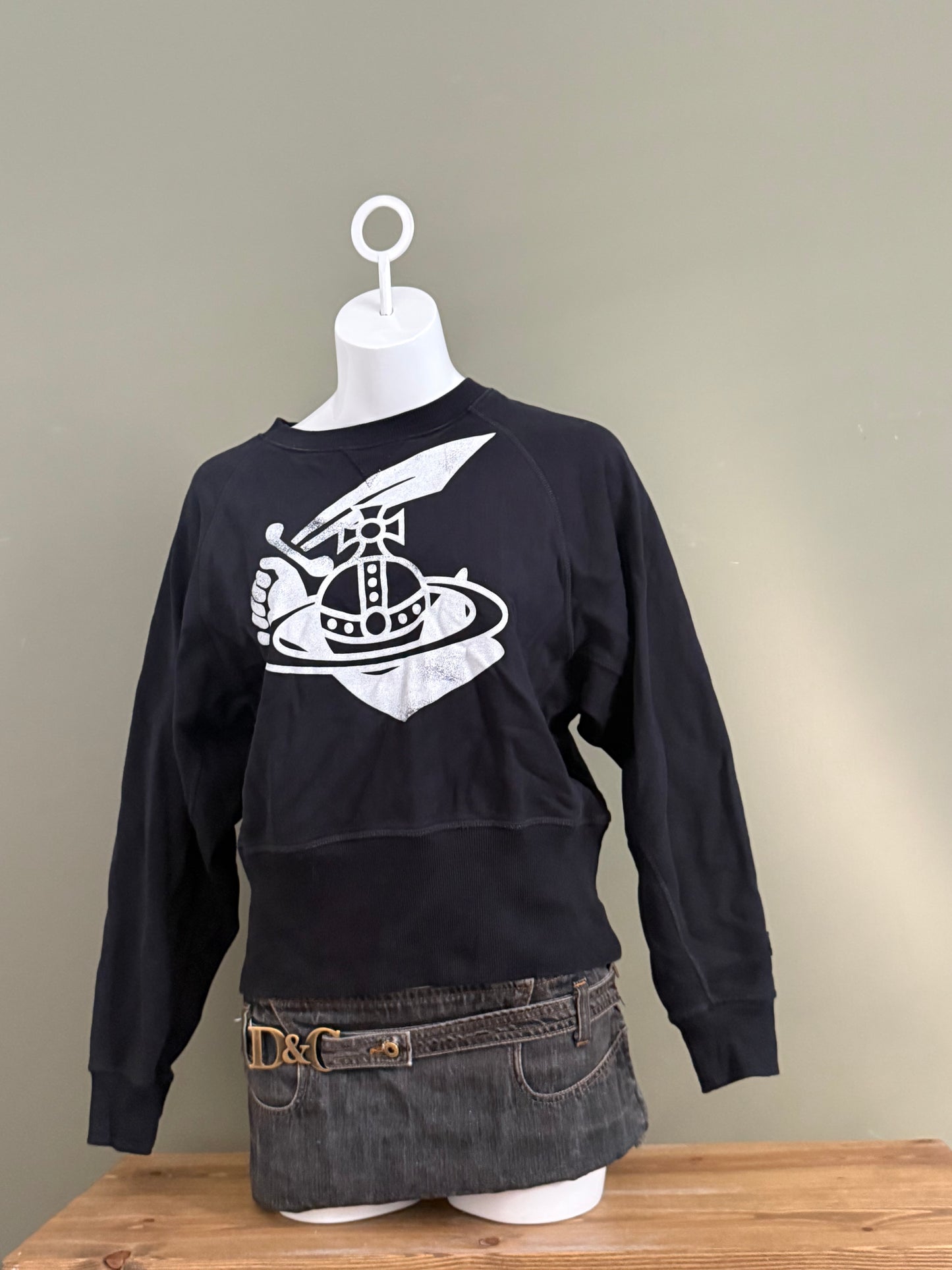 Vivienne Westwood Sweatshirt (M)