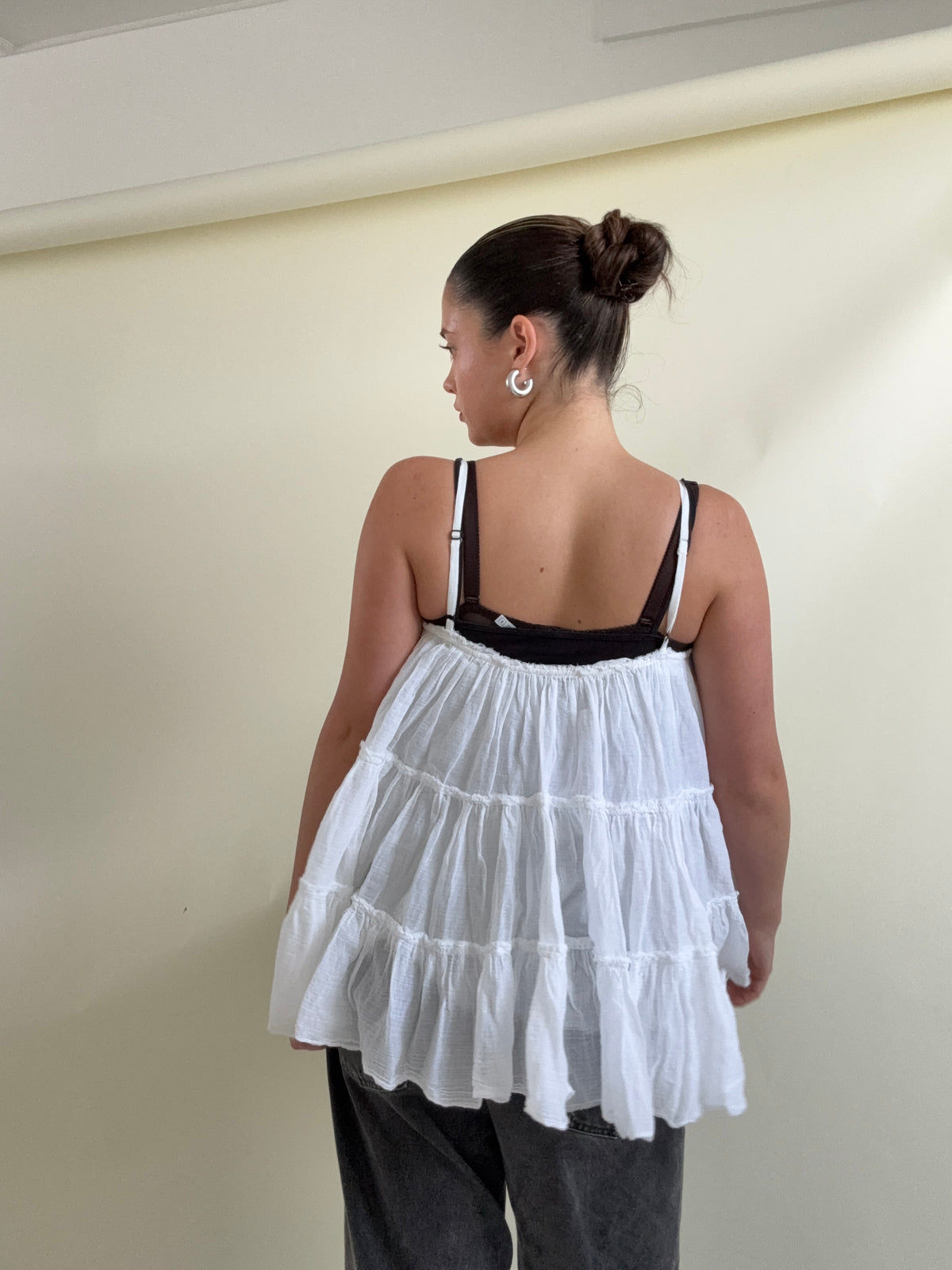 Allsaints Flowy Cami Top (UK10)