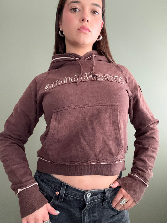 Golddigga Hoodie (S)