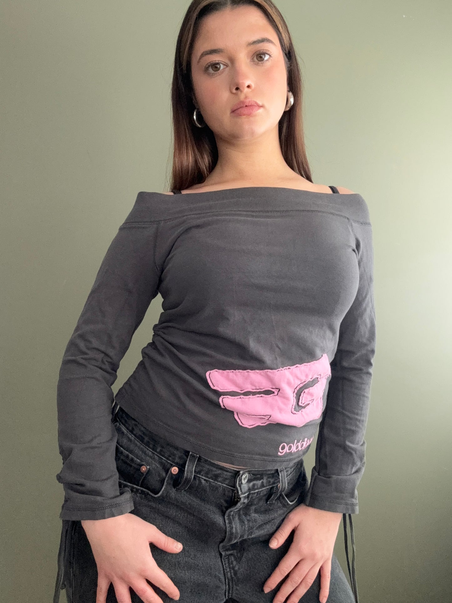 Golddigga Jumper (UK14)