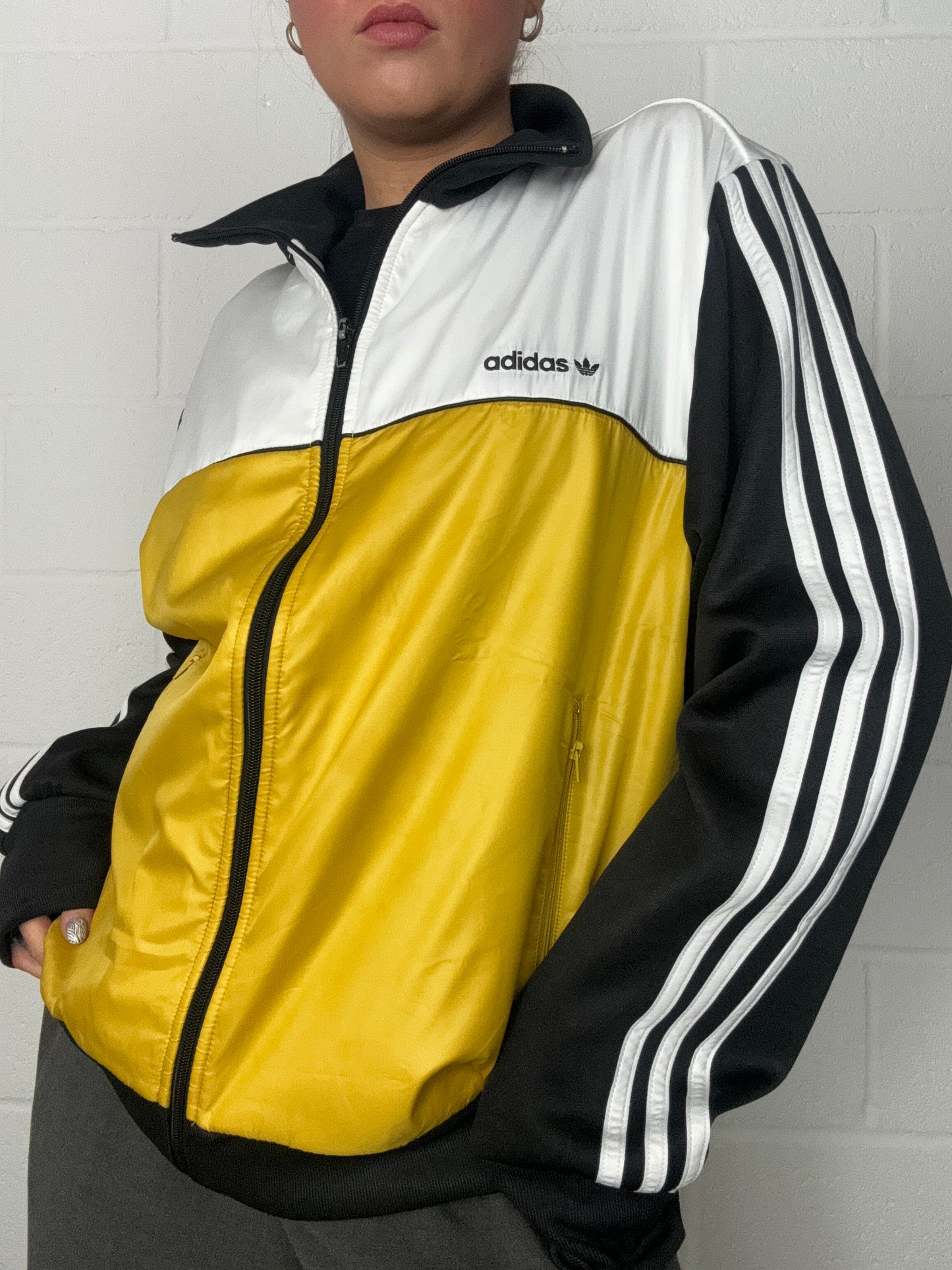 Adidas Tracksuit Jacket